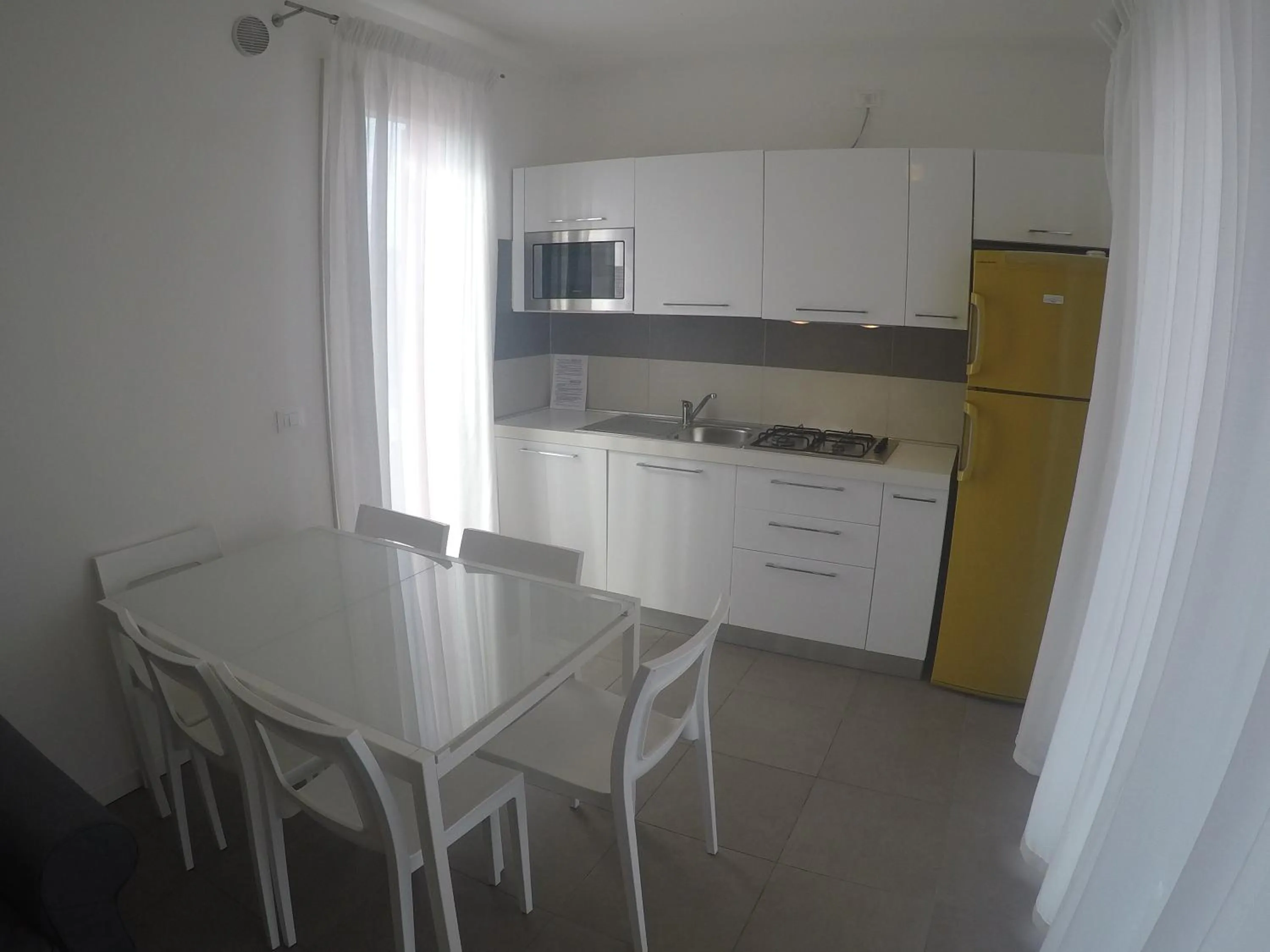 Kitchen or kitchenette in Residence Orate - Agenzia Cocal