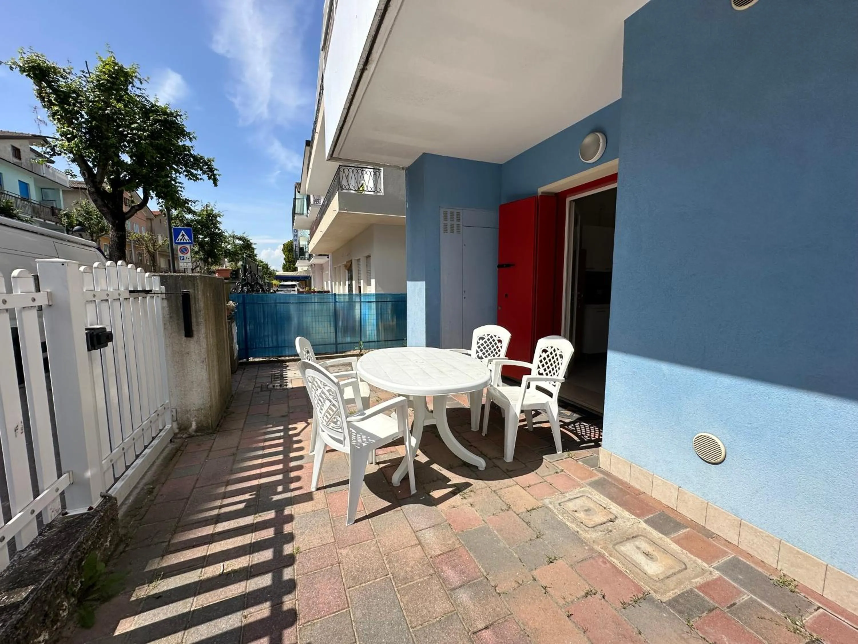 Property building in Residence Orate - Agenzia Cocal