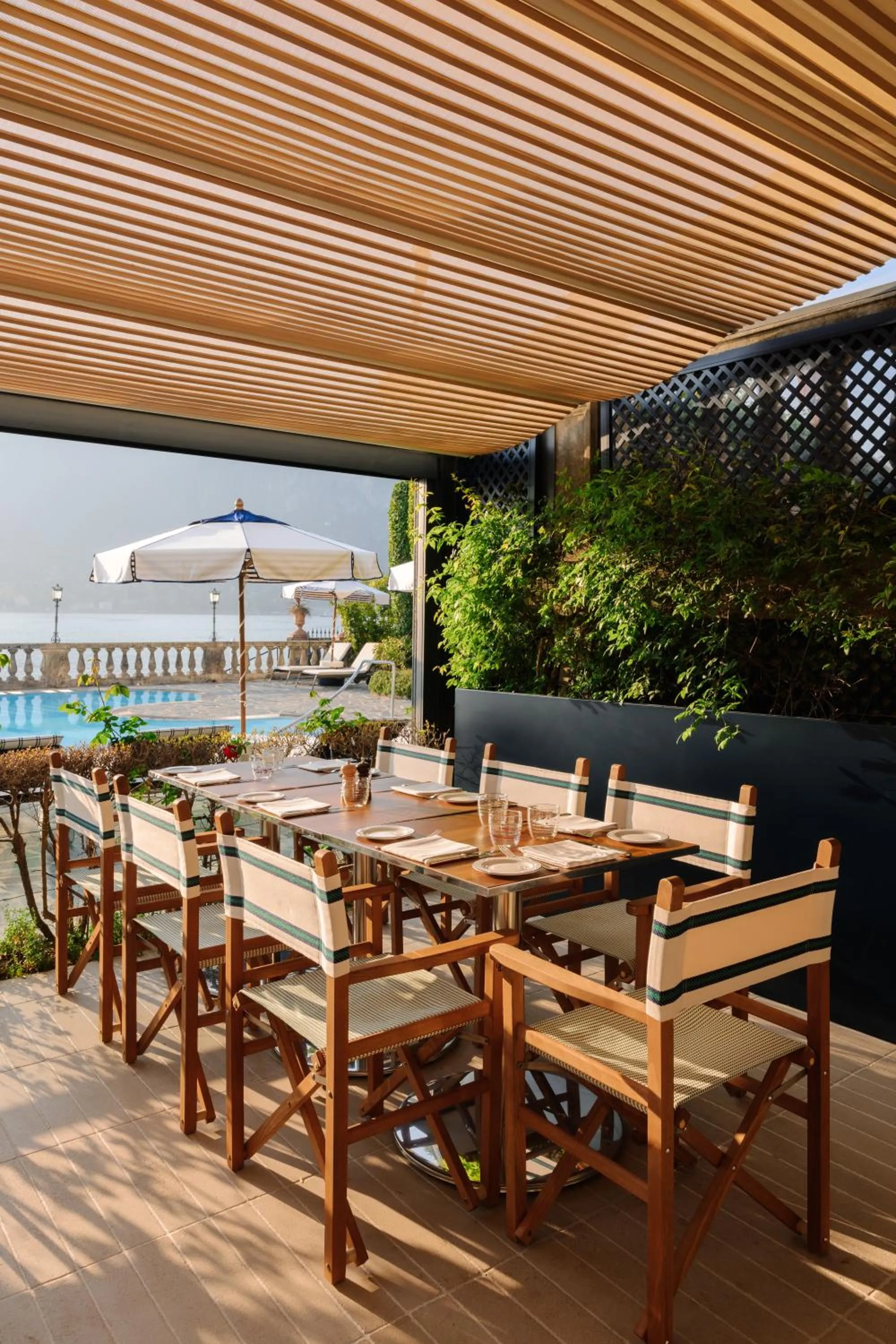 Restaurant/places to eat in Grand Hotel Villa Serbelloni - A Legendary Hotel