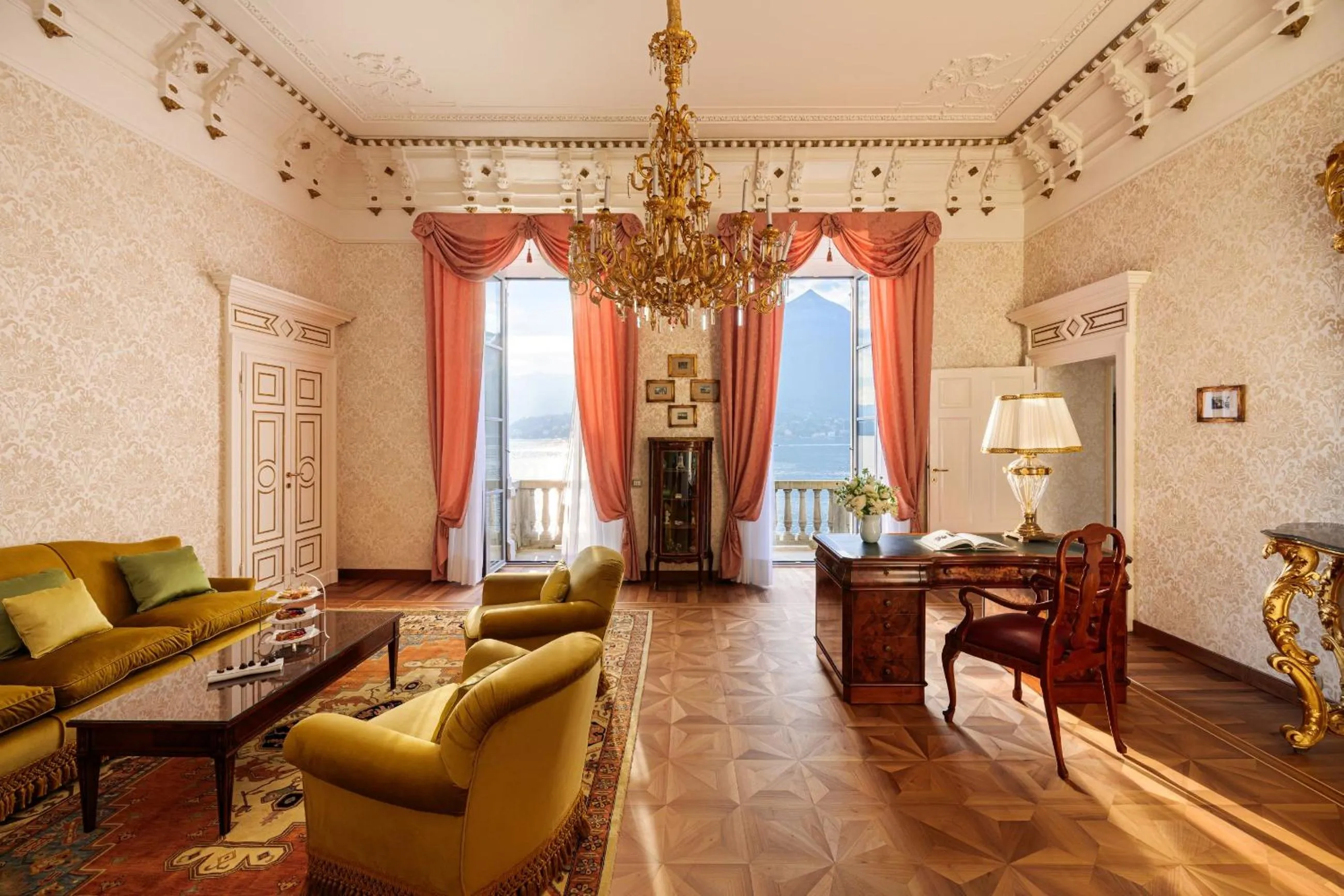 Grand Hotel Villa Serbelloni - A Legendary Hotel