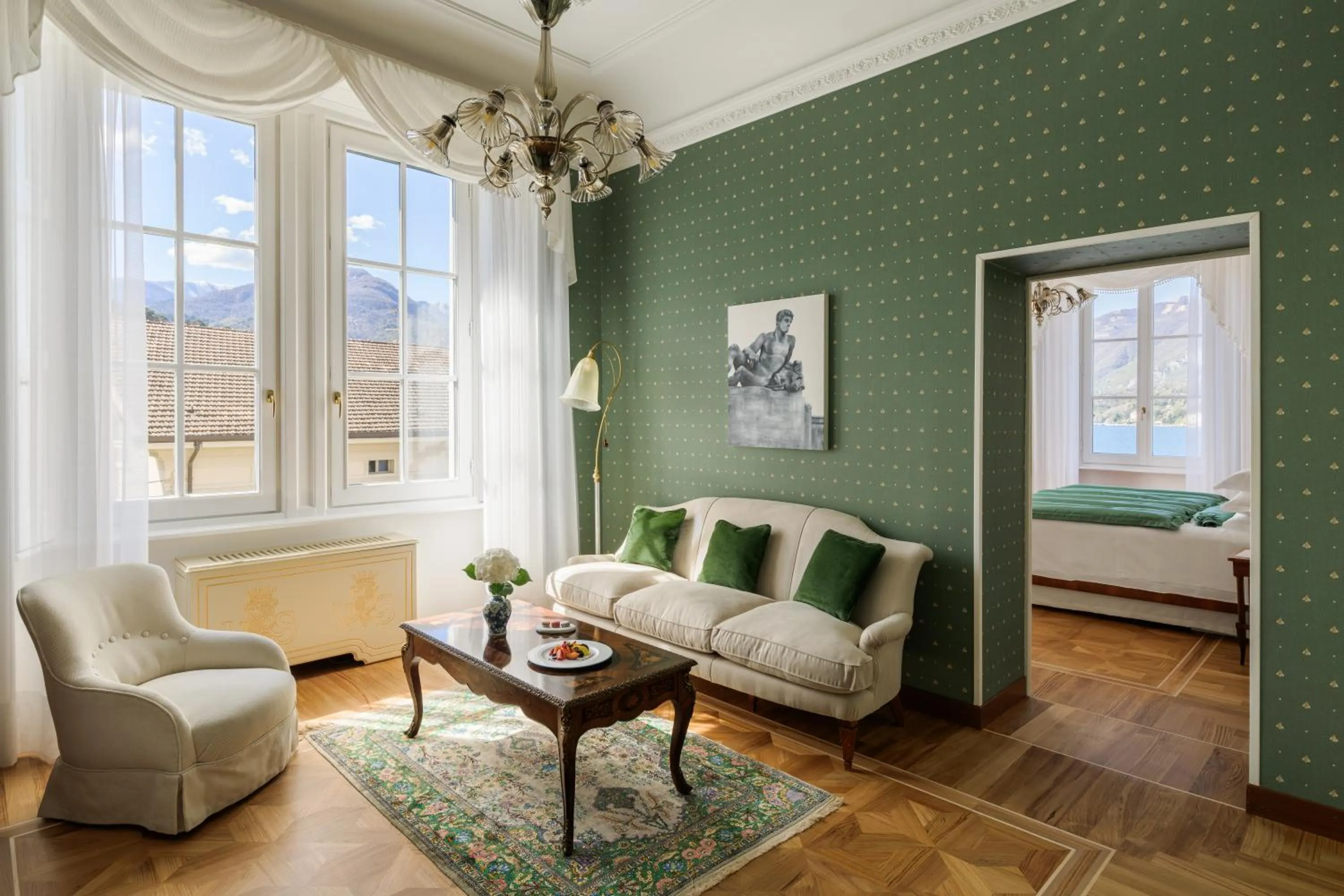 Grand Hotel Villa Serbelloni - A Legendary Hotel