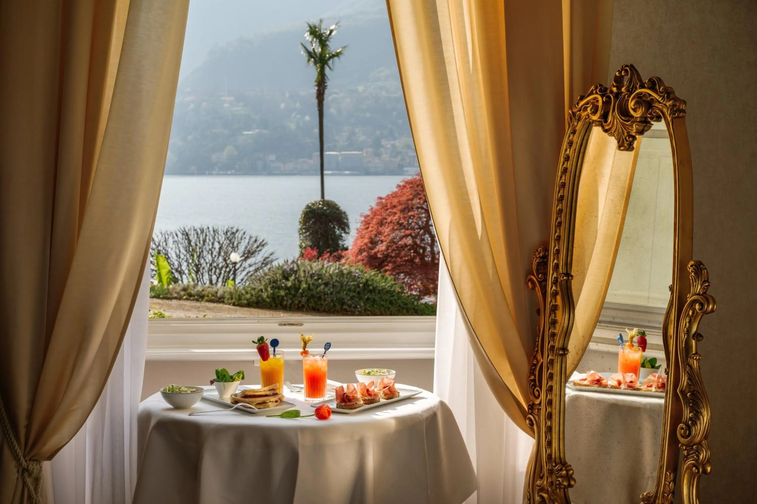 Grand Hotel Villa Serbelloni - A Legendary Hotel