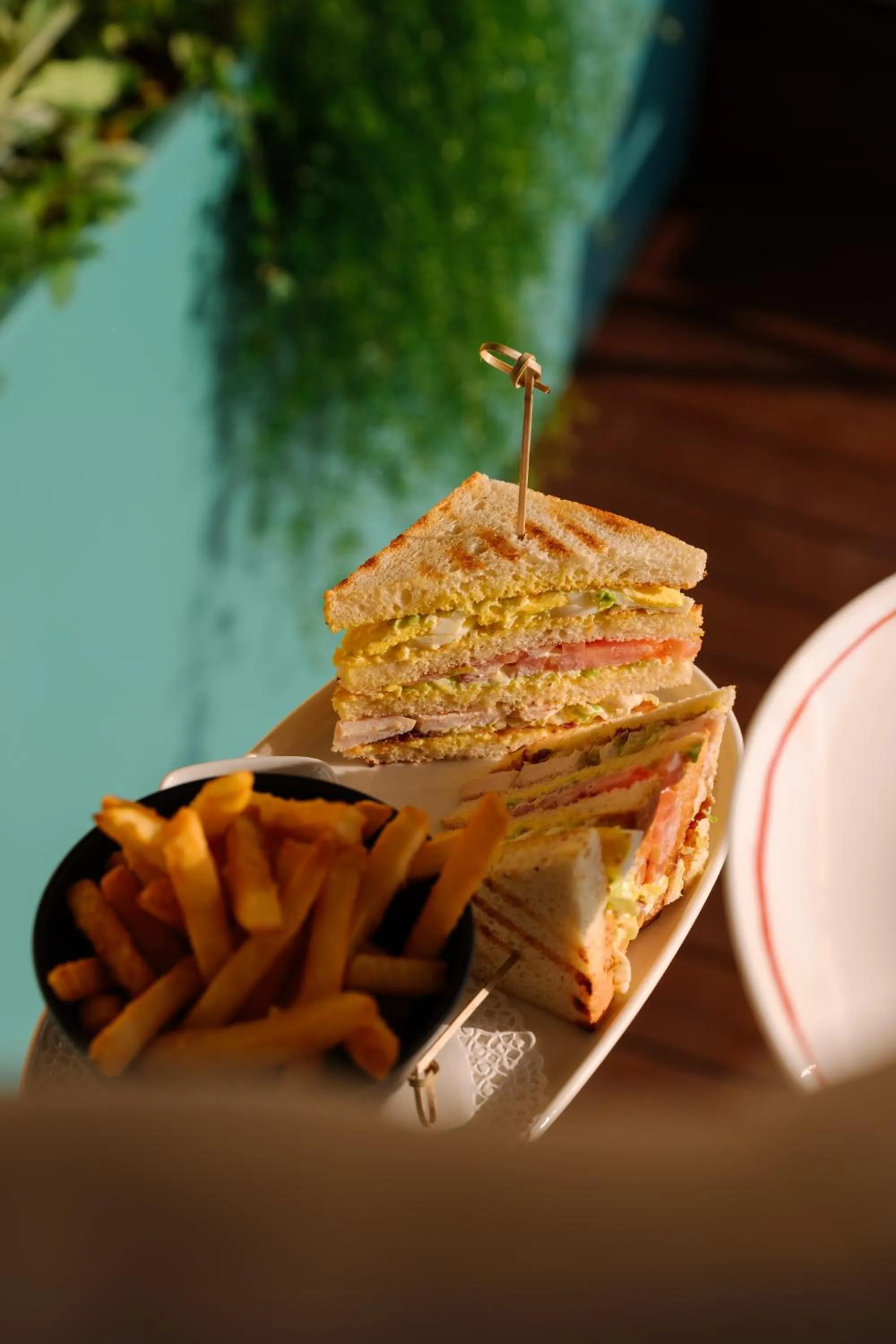 Restaurant/places to eat in Grand Hotel Villa Serbelloni - A Legendary Hotel