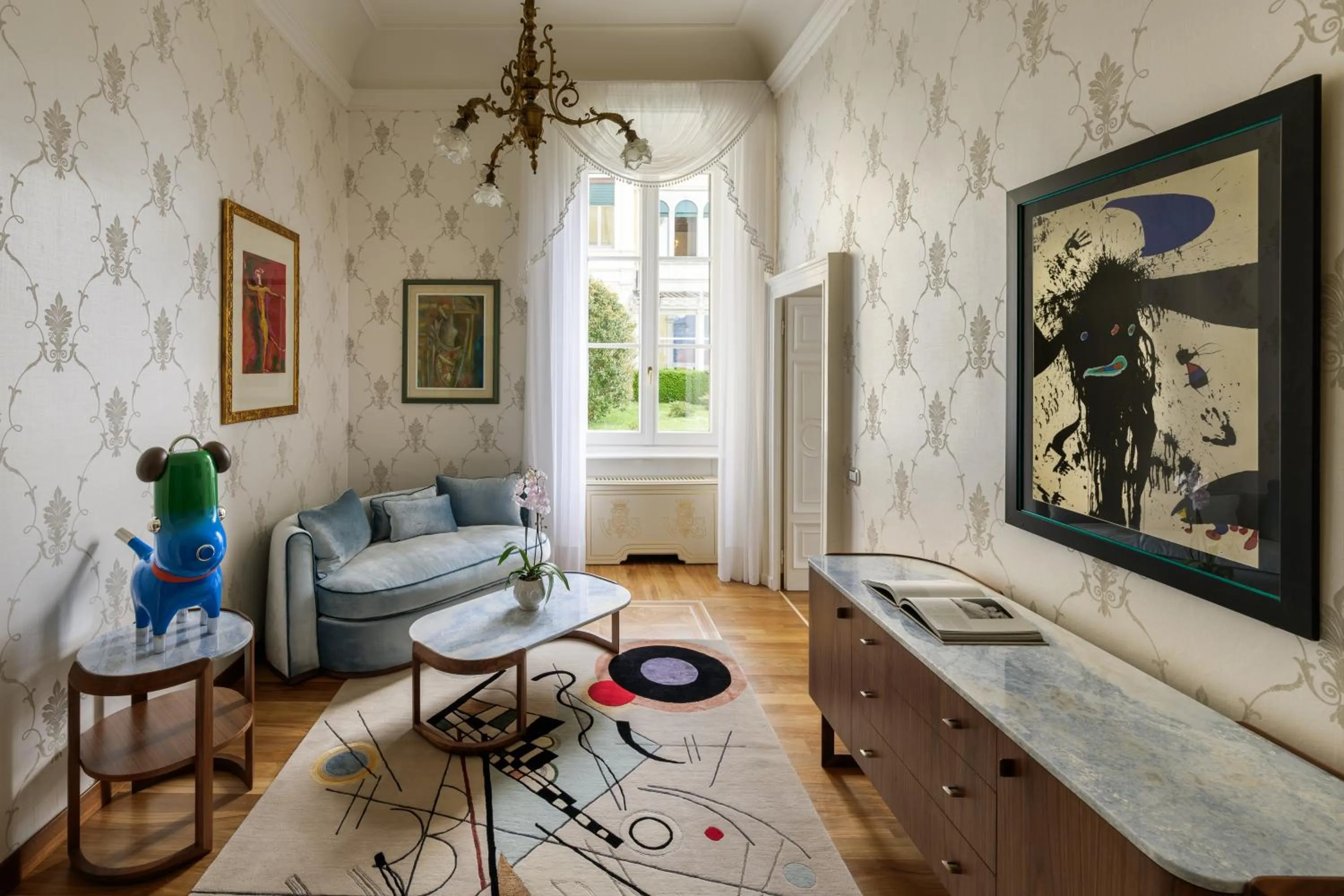 Grand Hotel Villa Serbelloni - A Legendary Hotel