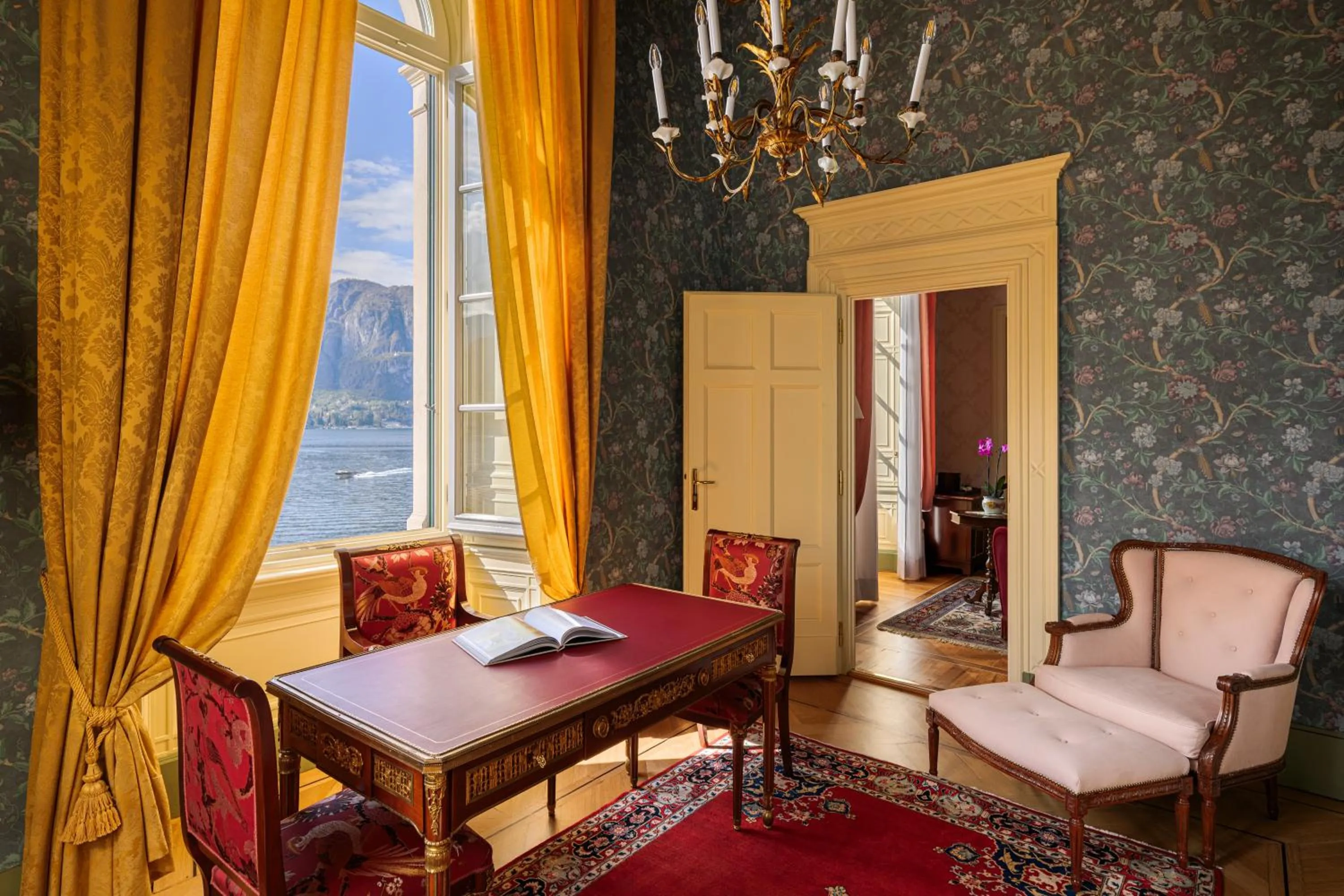 Grand Hotel Villa Serbelloni - A Legendary Hotel