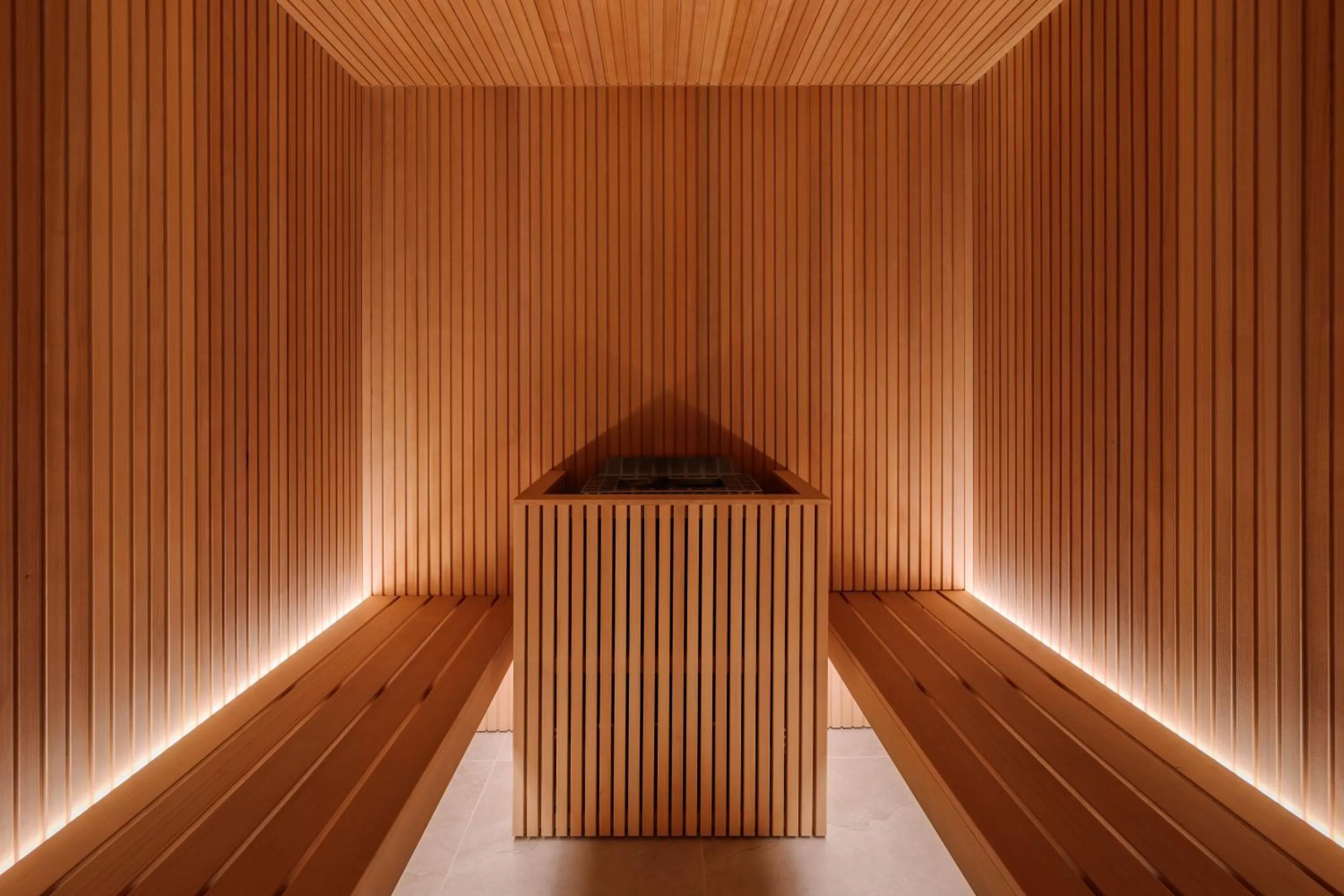 Sauna in Grand Hotel Villa Serbelloni - A Legendary Hotel