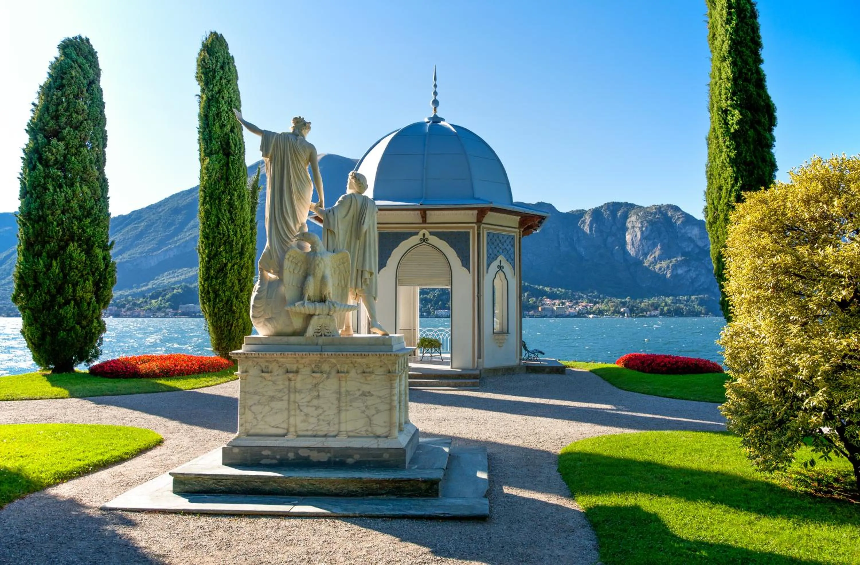Nearby landmark in Grand Hotel Villa Serbelloni - A Legendary Hotel