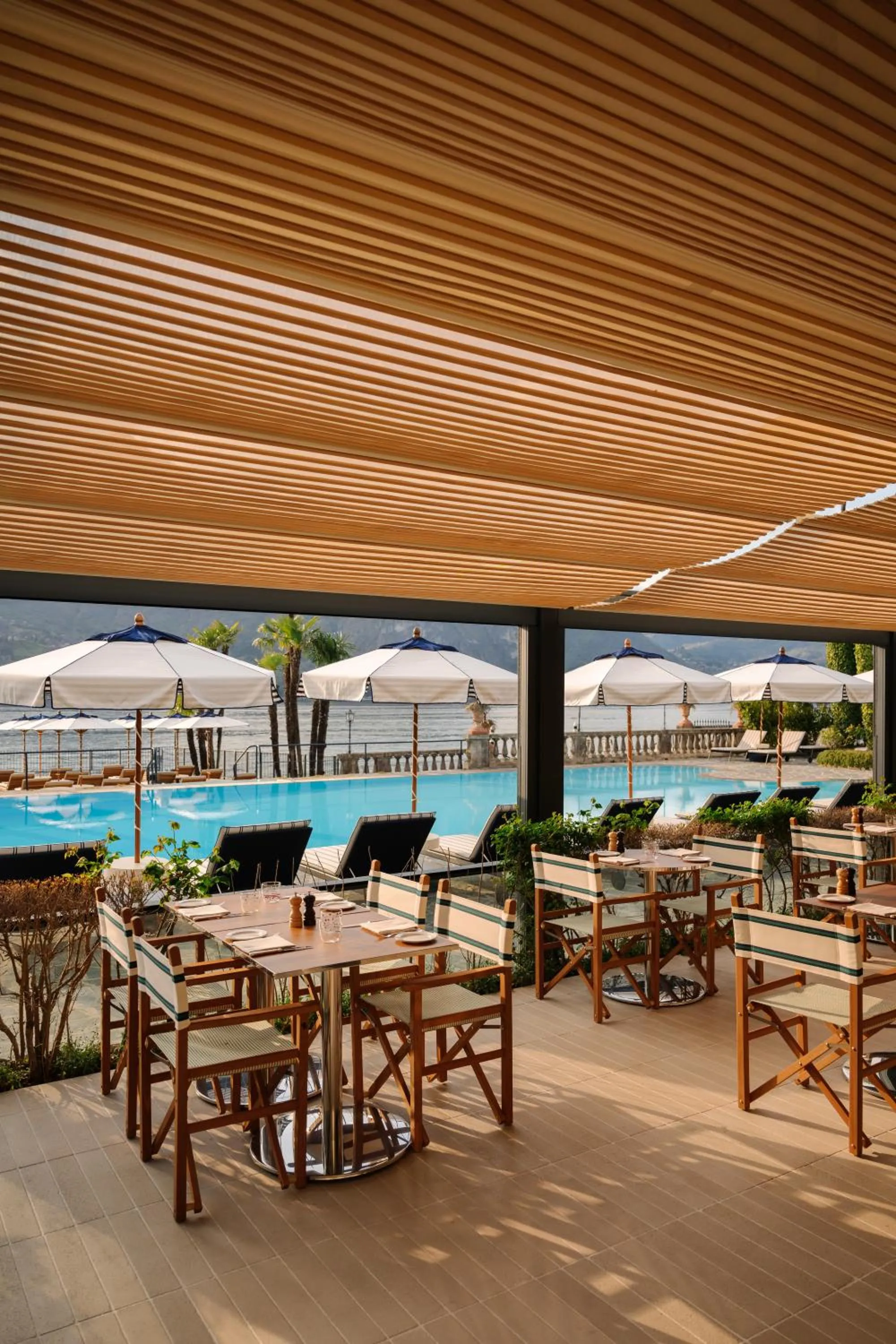 Restaurant/places to eat in Grand Hotel Villa Serbelloni - A Legendary Hotel