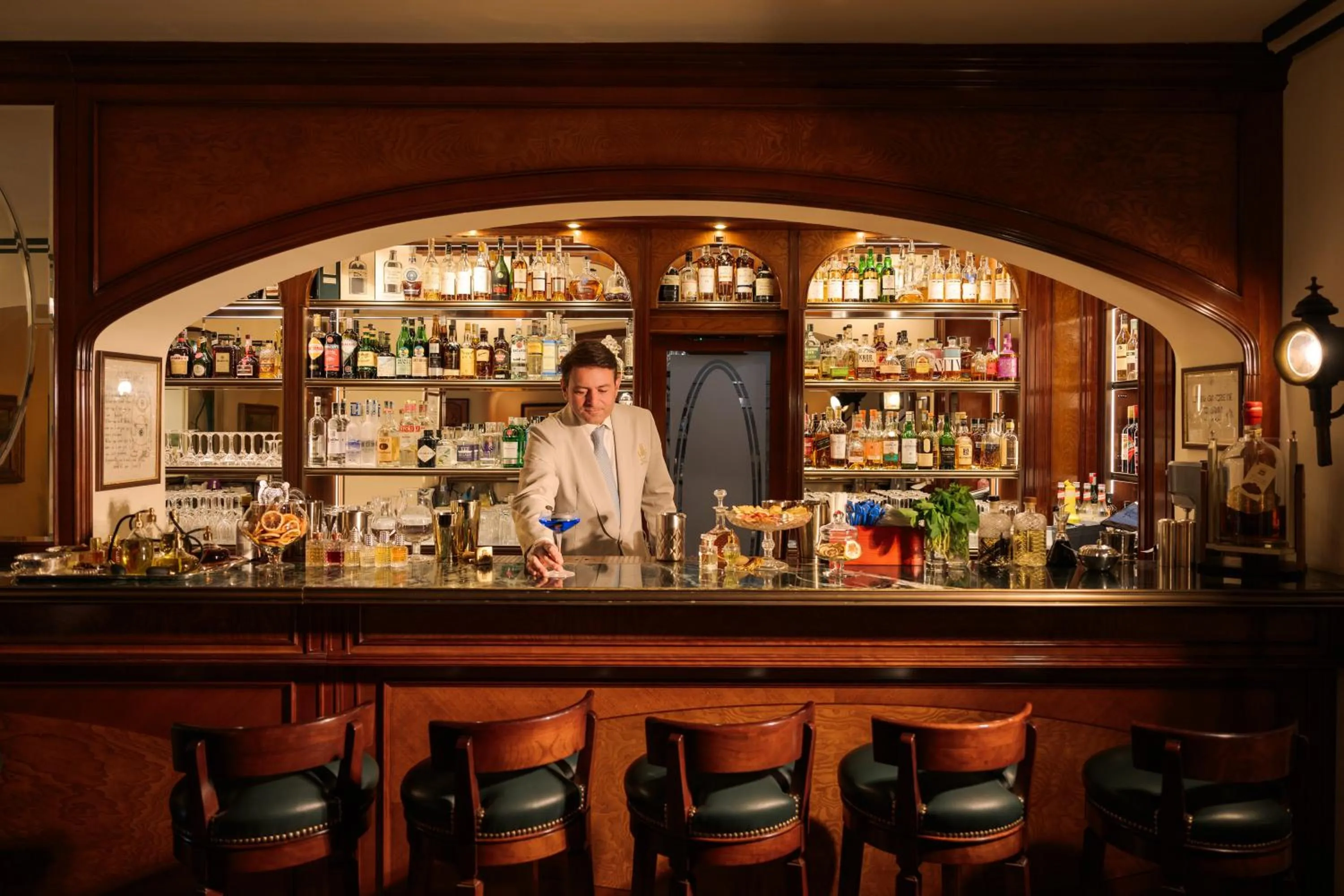 Grand Hotel Villa Serbelloni - A Legendary Hotel