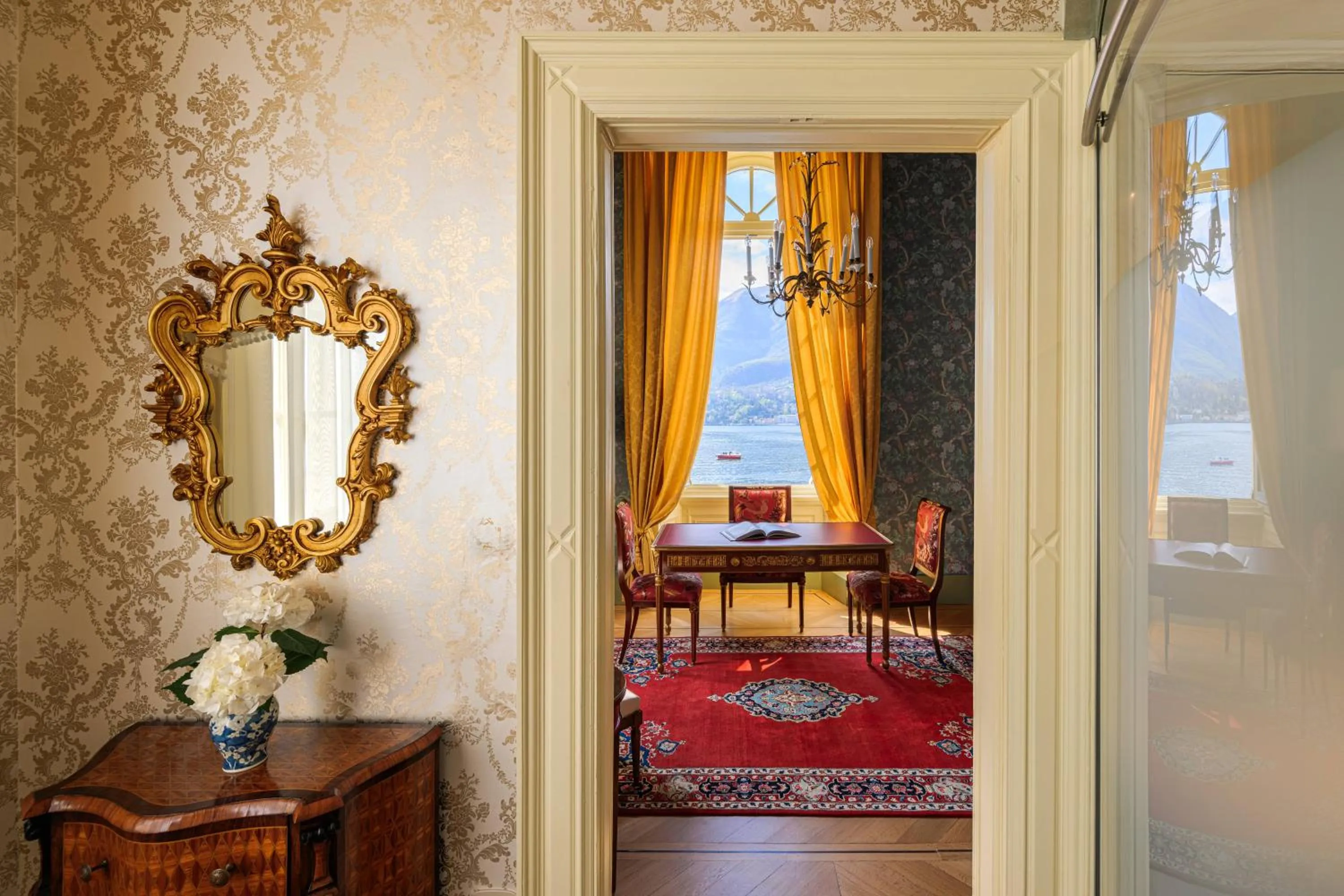 Grand Hotel Villa Serbelloni - A Legendary Hotel