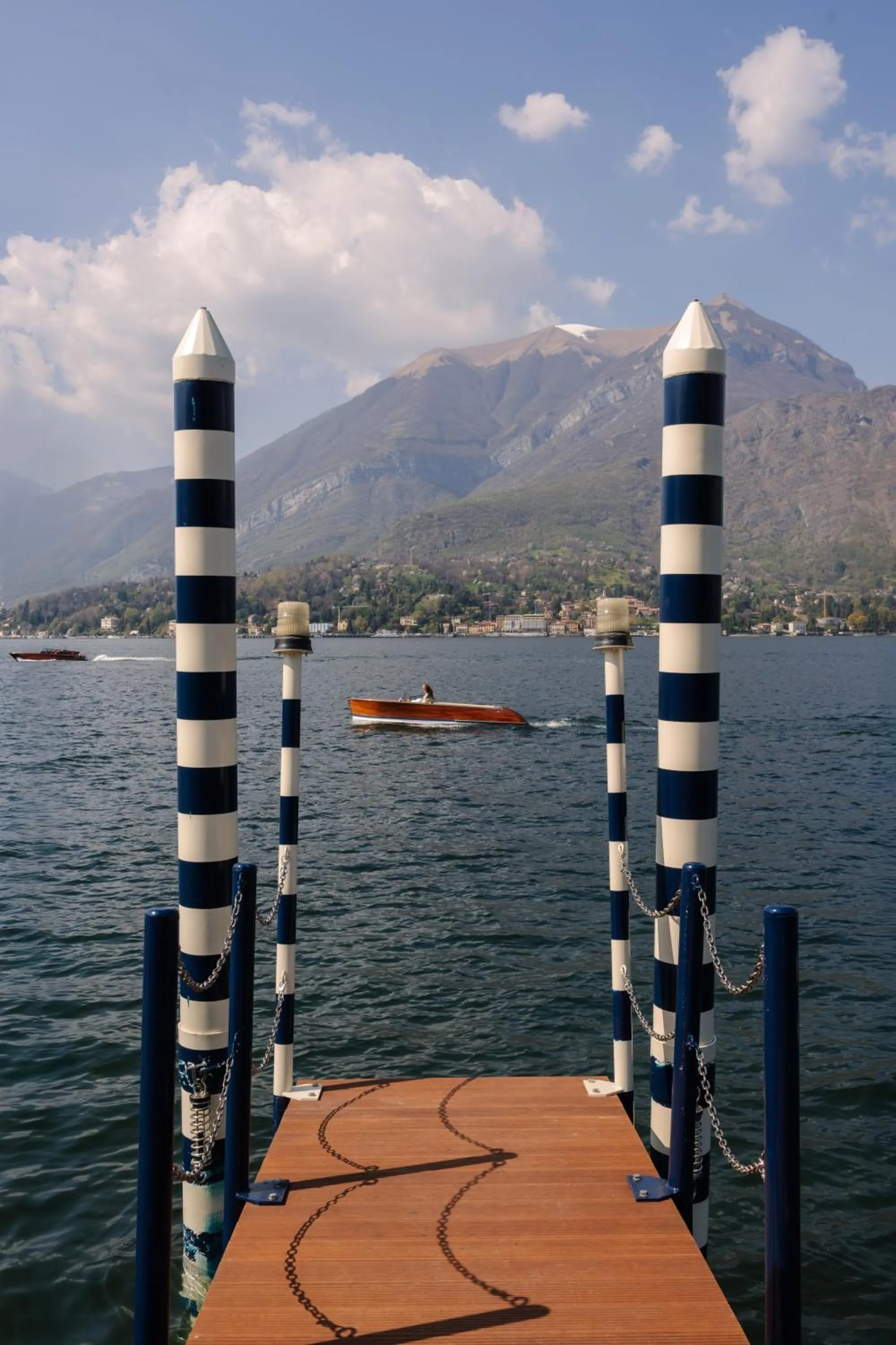 Property building in Grand Hotel Villa Serbelloni - A Legendary Hotel