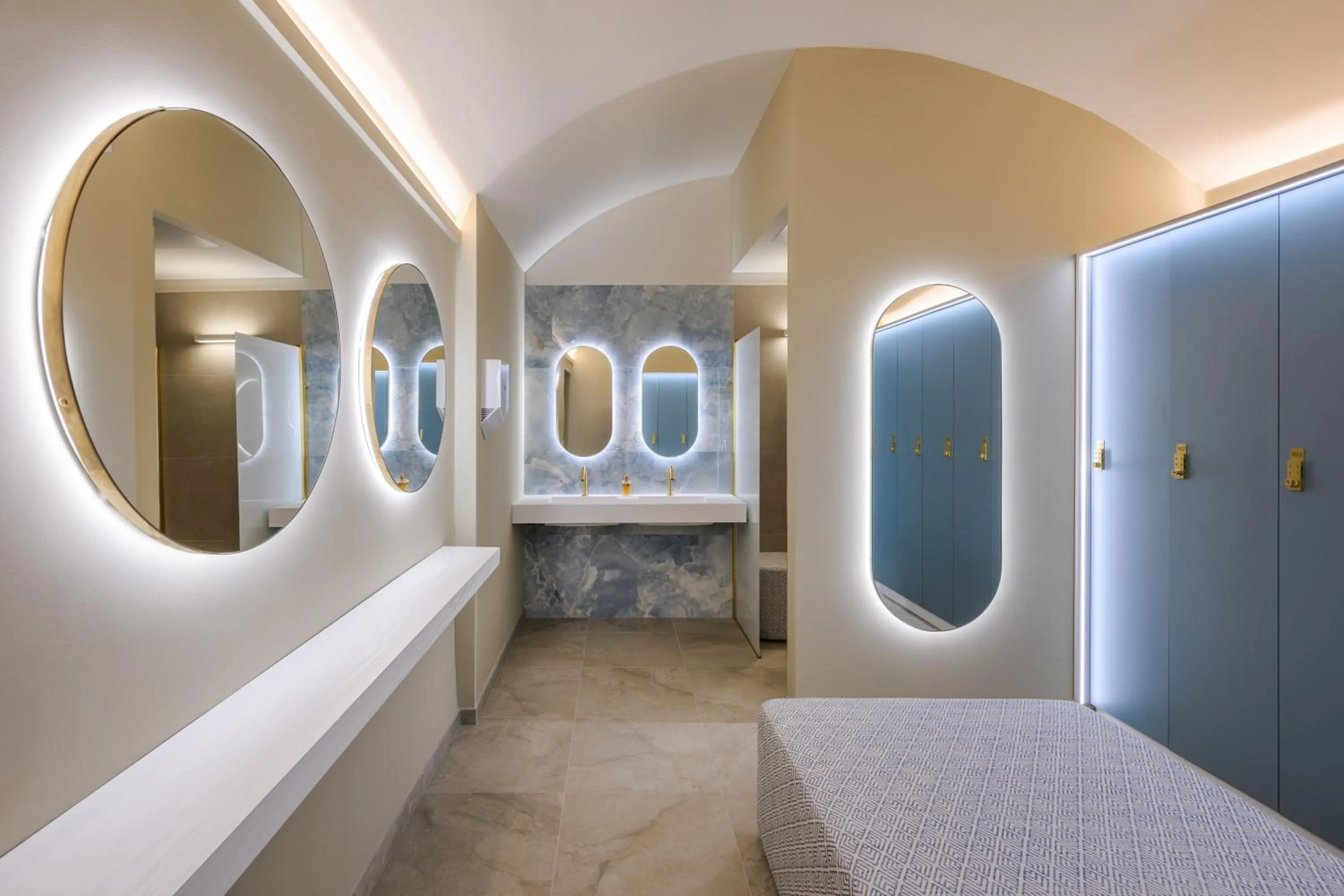 Spa and wellness centre/facilities, Bed in Grand Hotel Villa Serbelloni - A Legendary Hotel