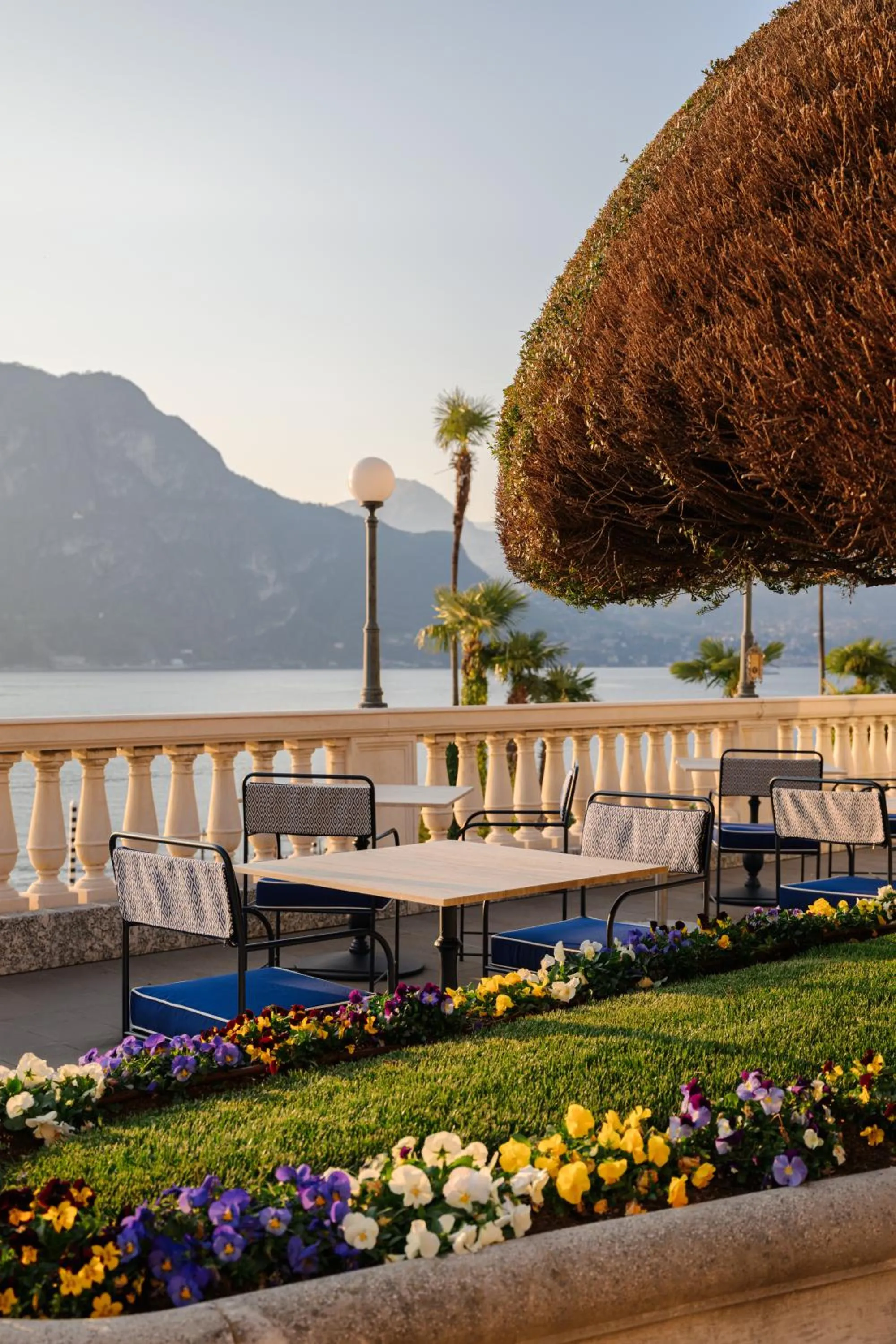 Restaurant/places to eat in Grand Hotel Villa Serbelloni - A Legendary Hotel