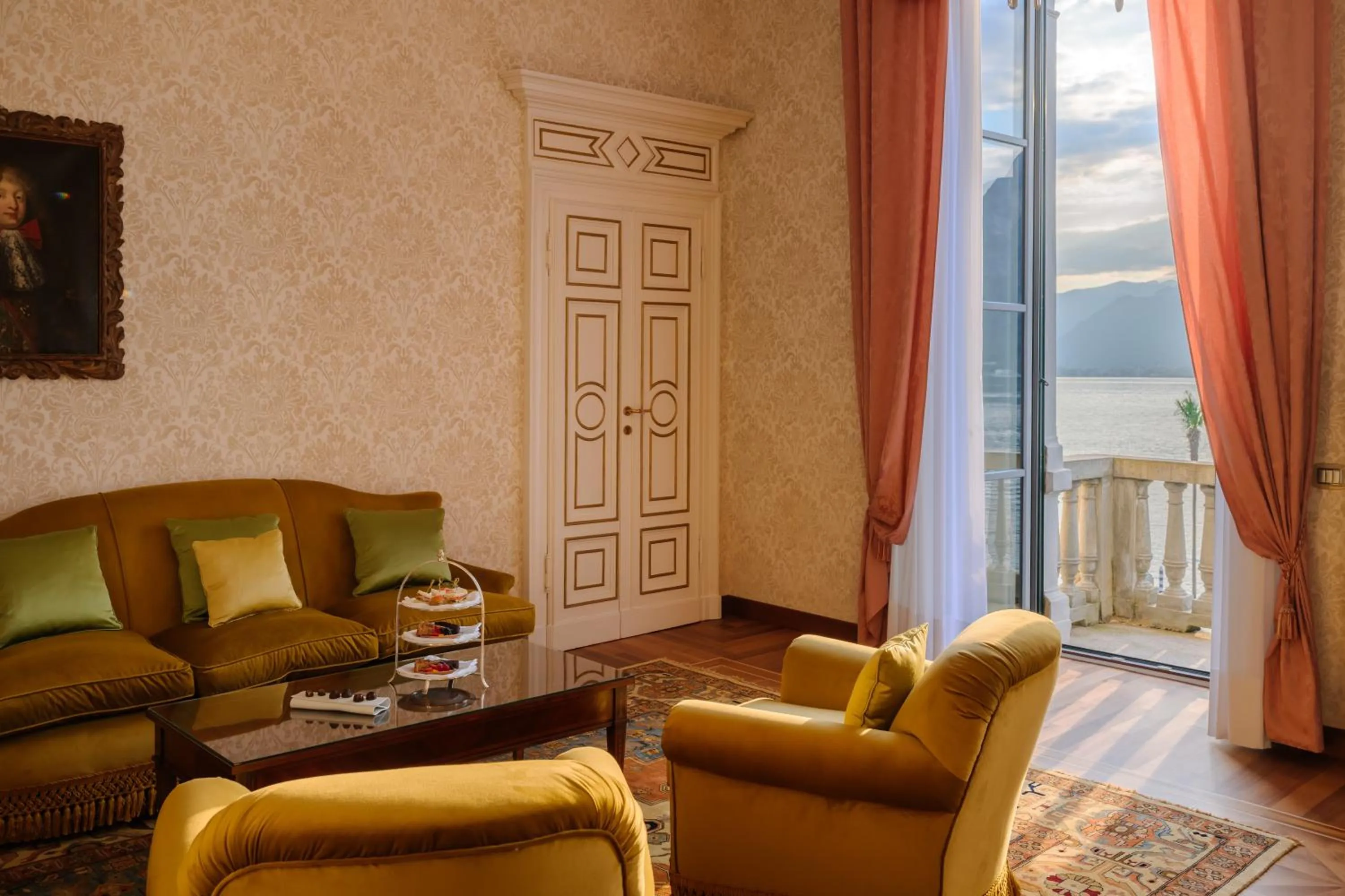 Grand Hotel Villa Serbelloni - A Legendary Hotel