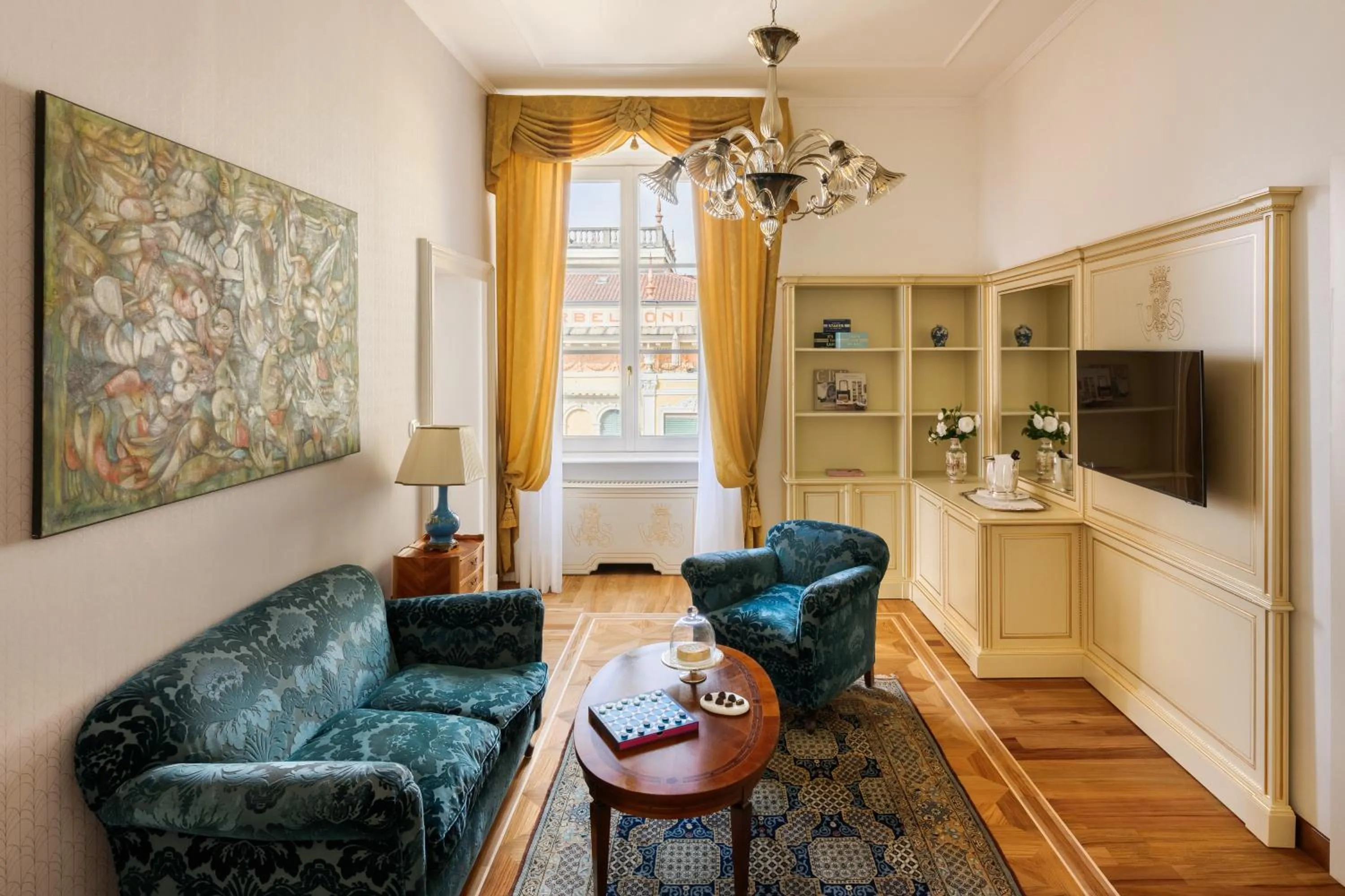 Grand Hotel Villa Serbelloni - A Legendary Hotel