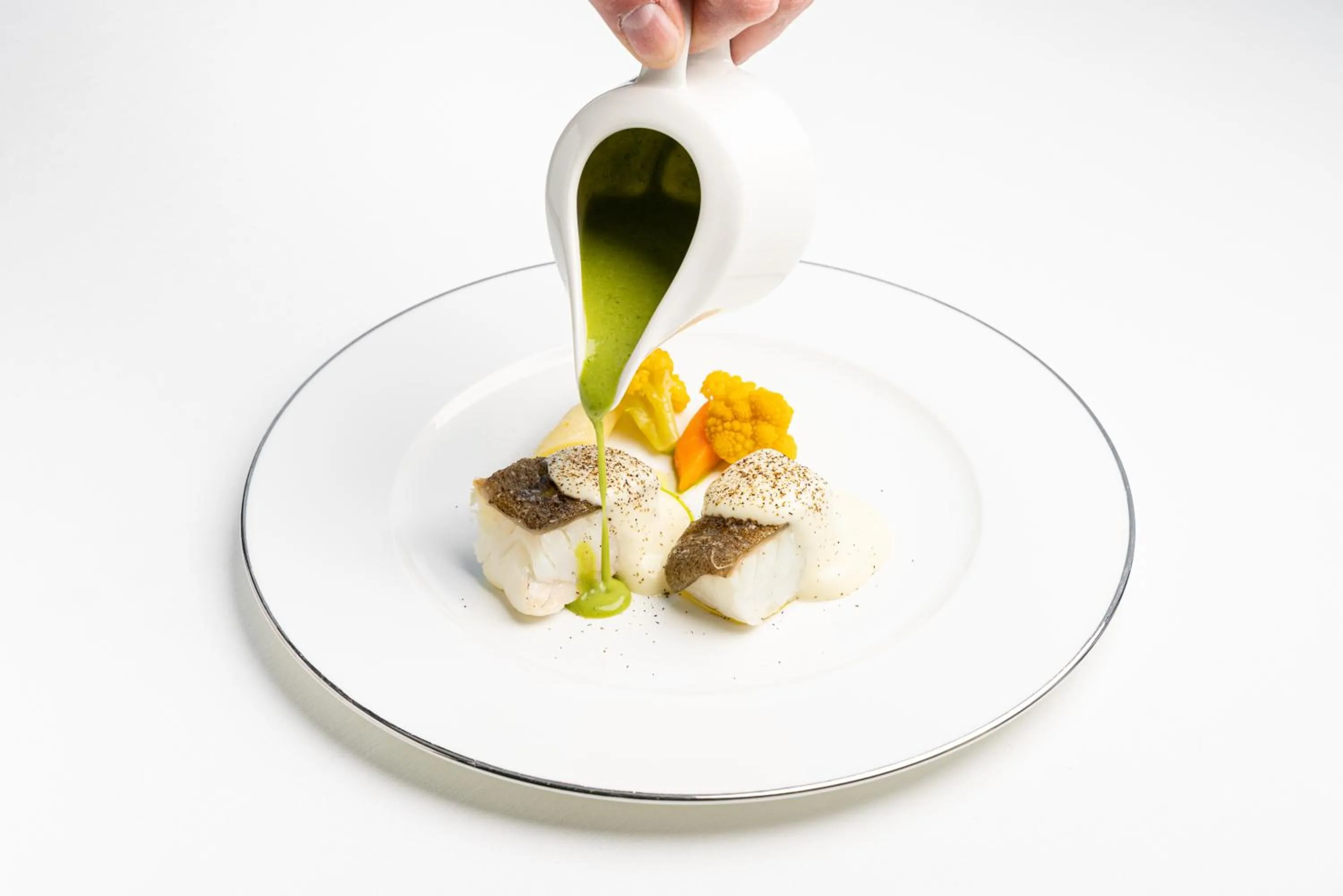 Restaurant/places to eat in Grand Hotel Villa Serbelloni - A Legendary Hotel