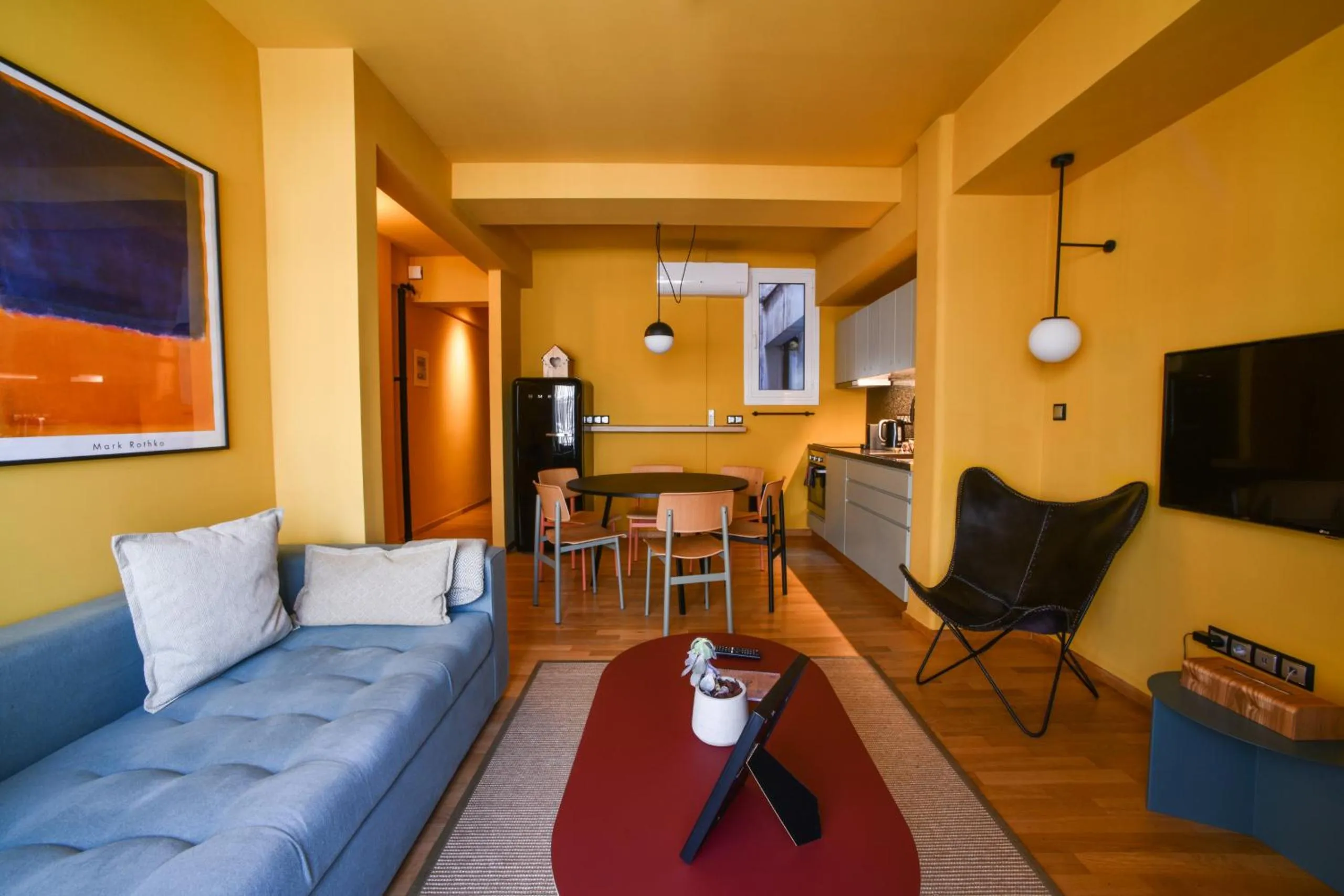 Other in Kolonaki Boutique Apartments by Olala Homes