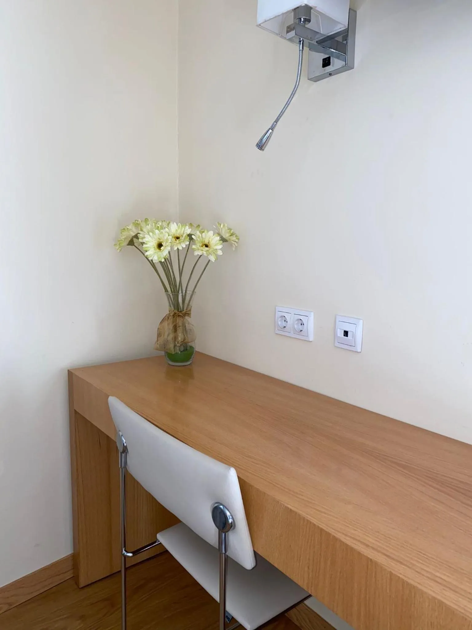 Photo of the whole room in Hotel Condes De Lemos España