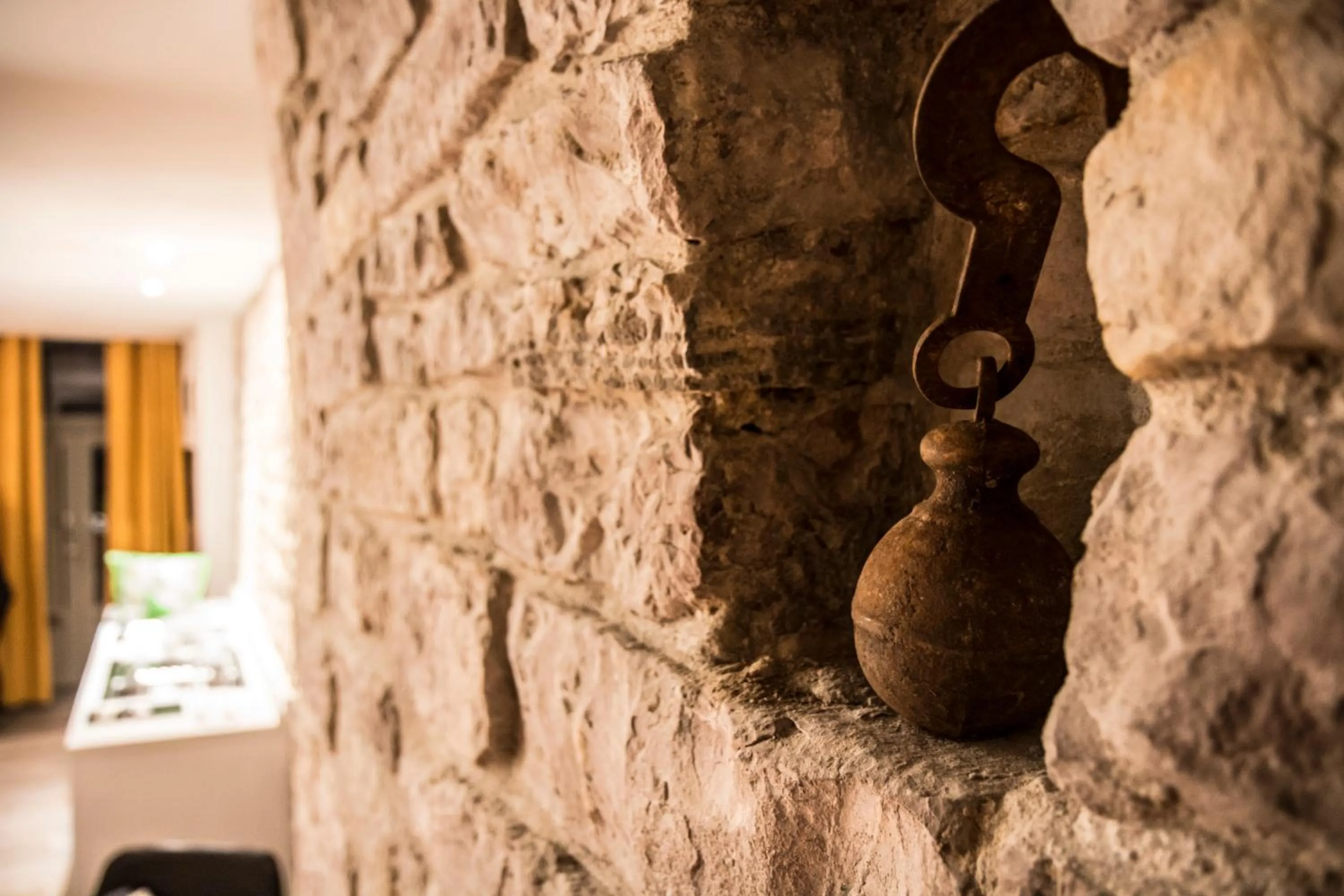 Living room in Residenza La Corte Assisi