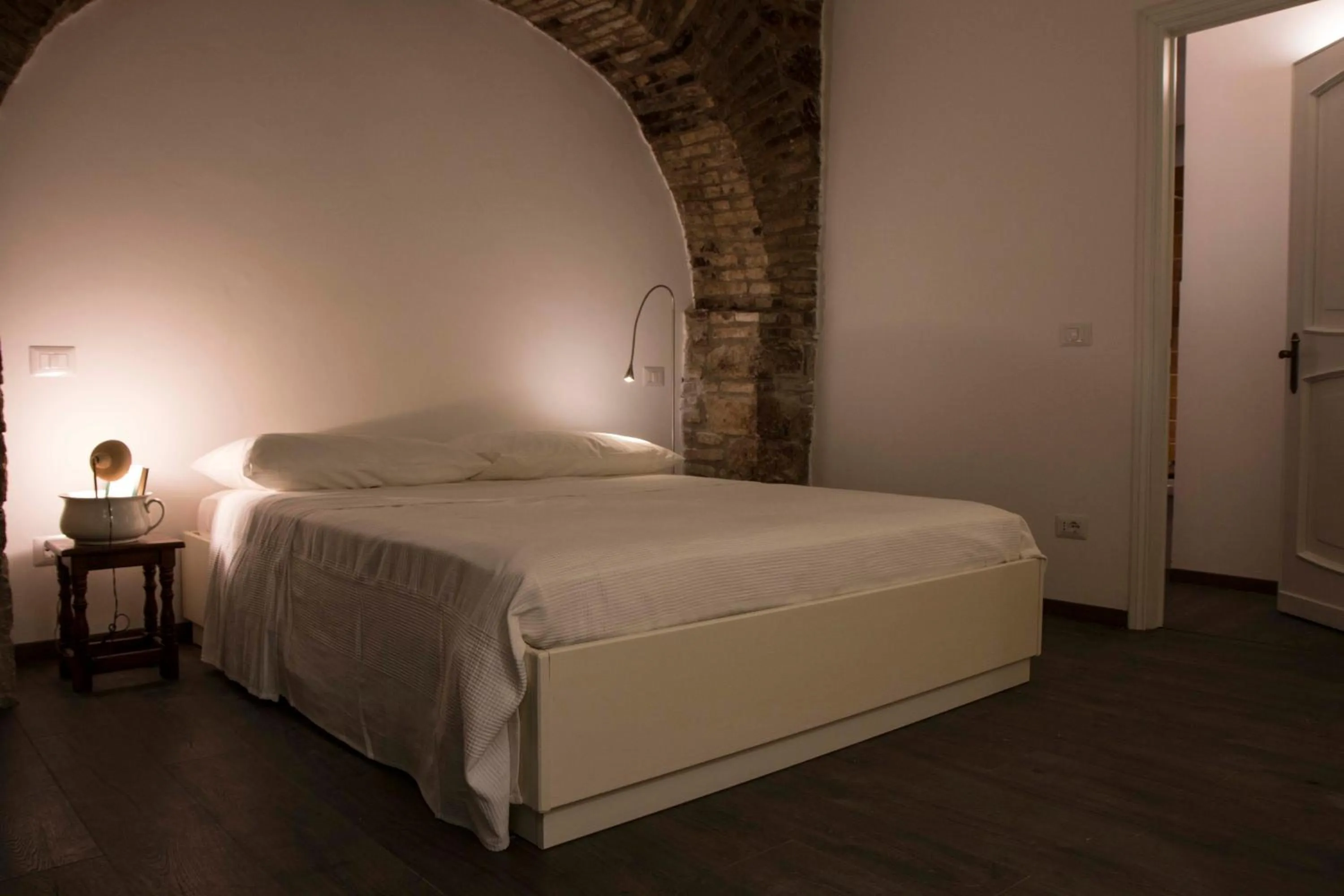 Bedroom, Bed in Residenza La Corte Assisi