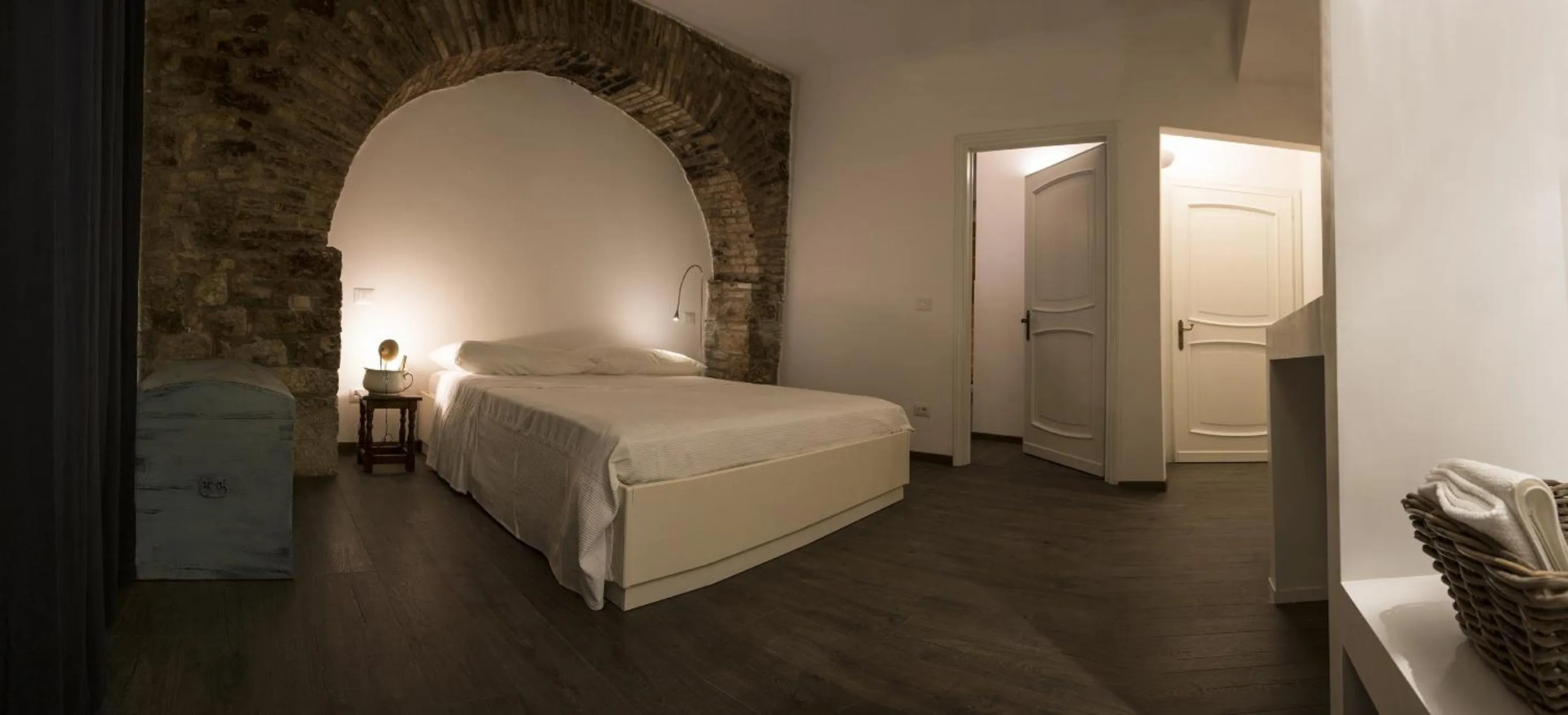 Day, Bed in Residenza La Corte Assisi