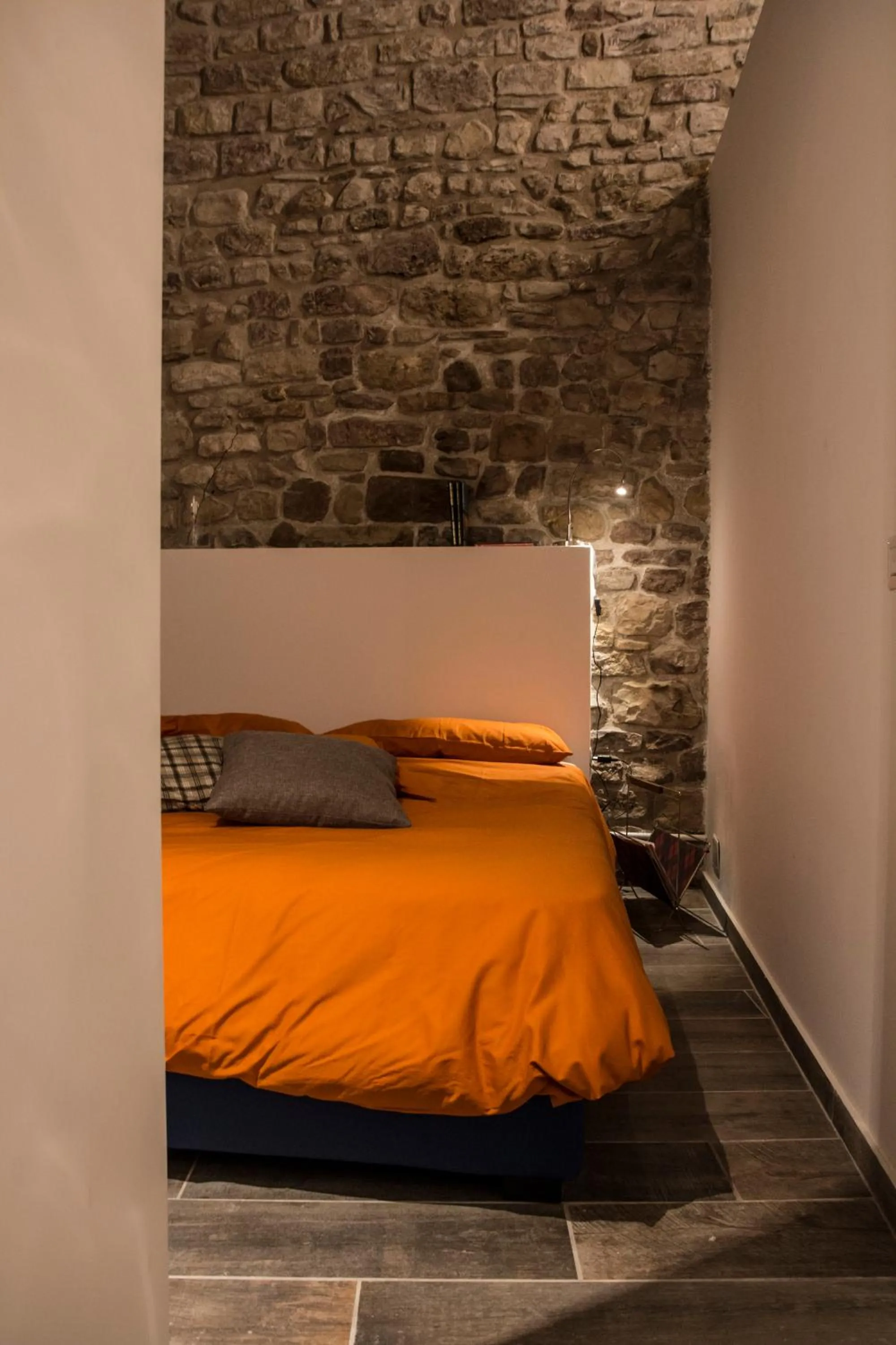 Bed in Residenza La Corte Assisi