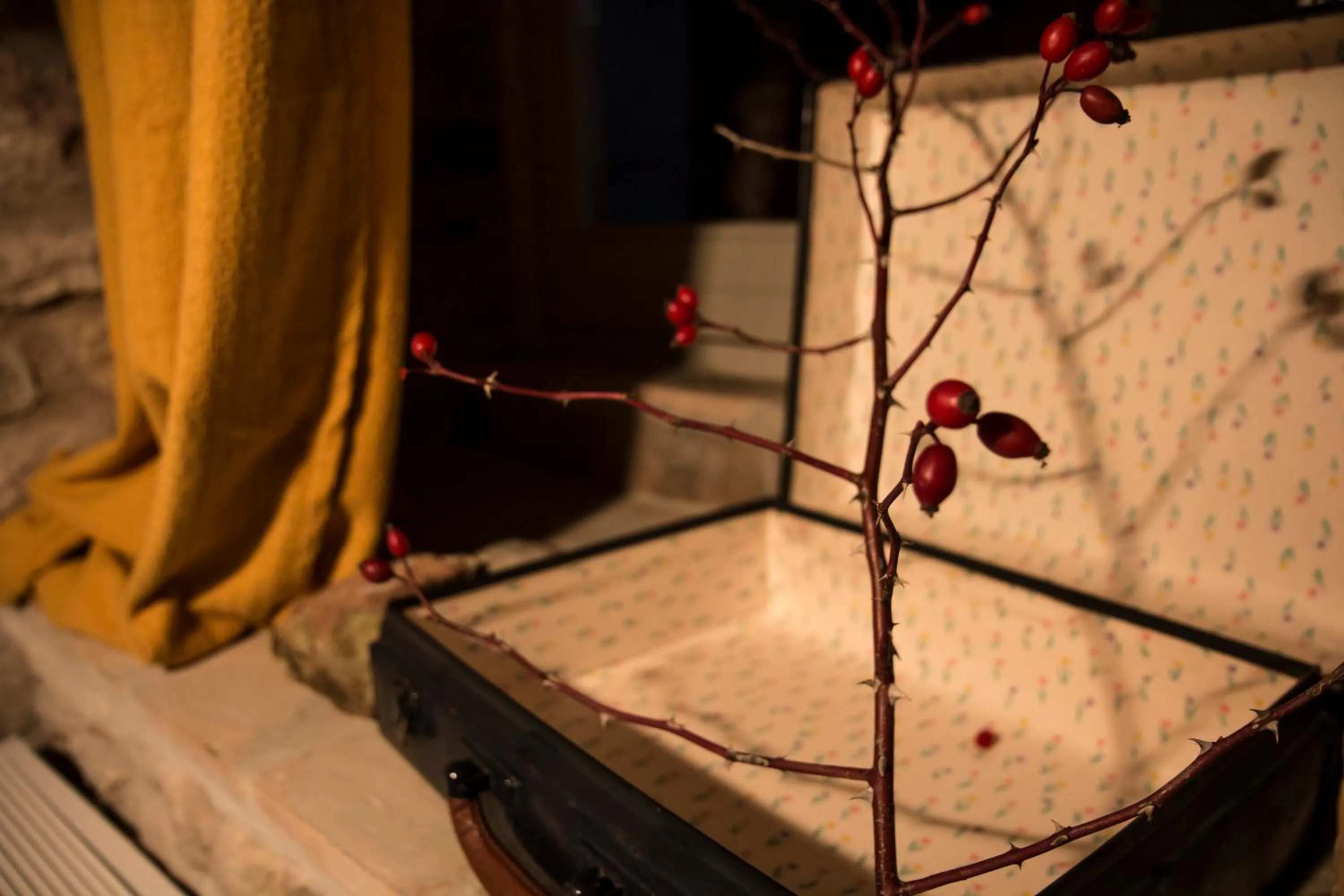 Living room in Residenza La Corte Assisi