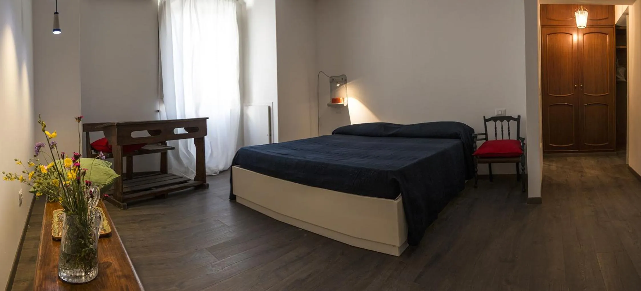 Day, Bed in Residenza La Corte Assisi