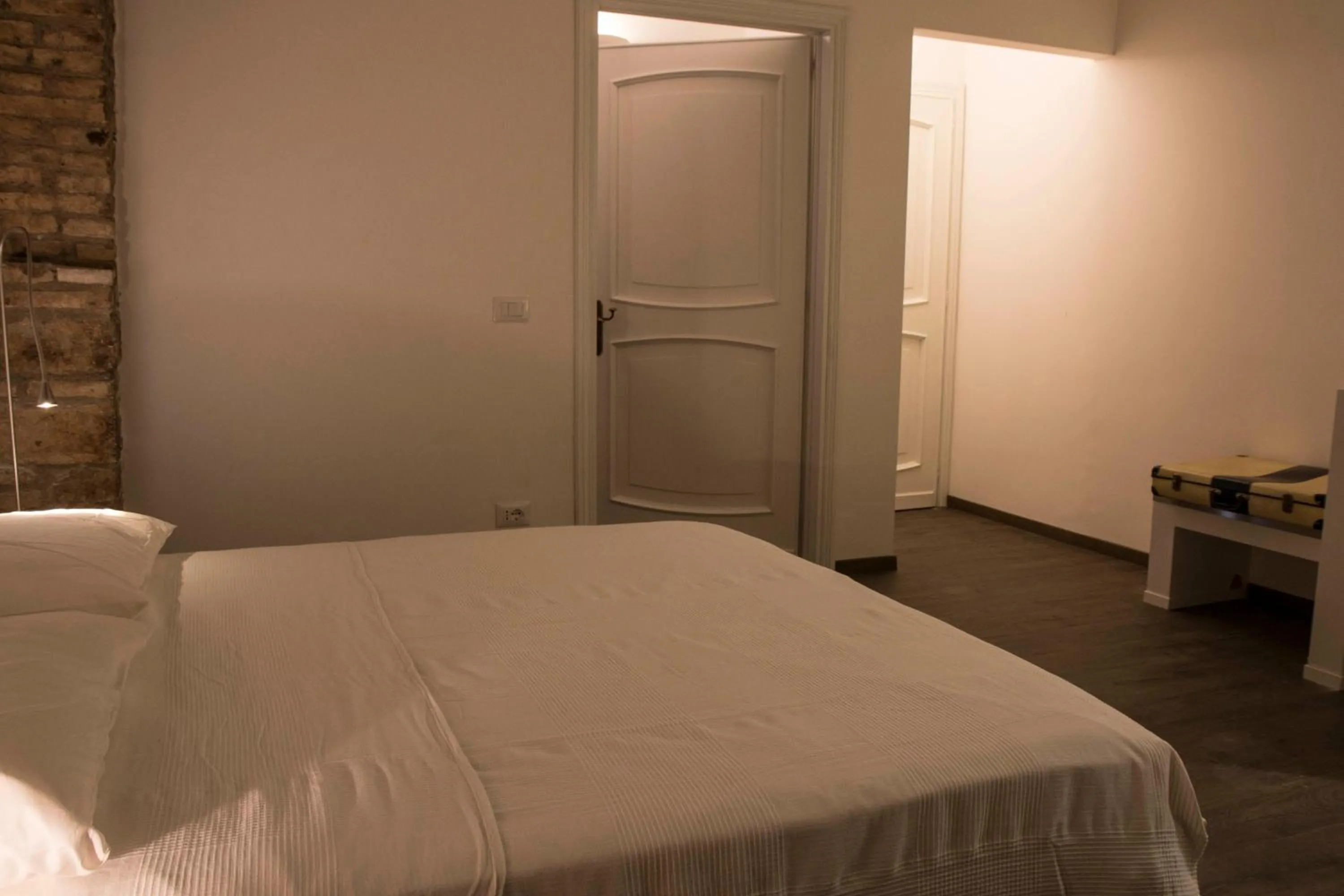 Bed in Residenza La Corte Assisi