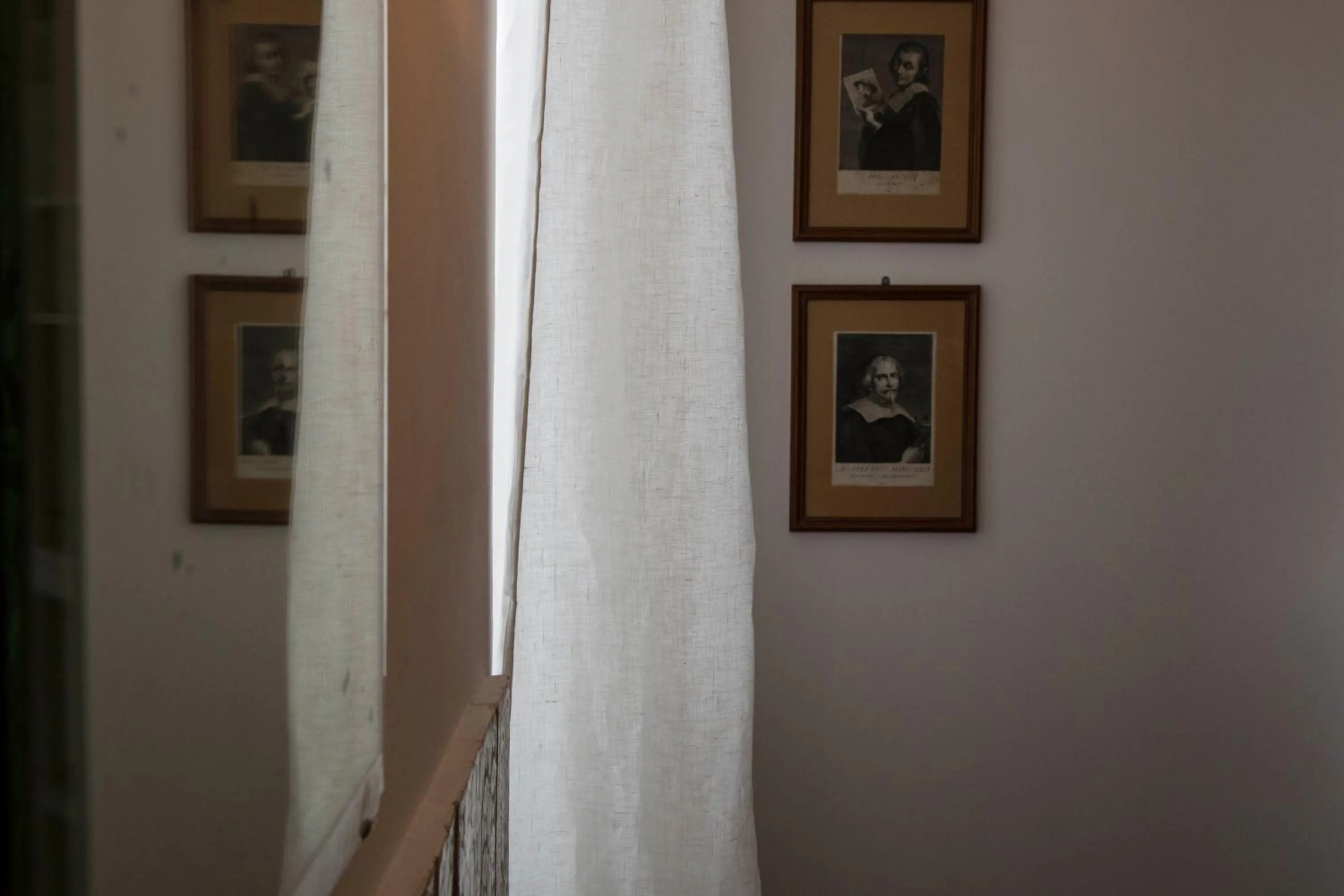 Kitchen or kitchenette in Residenza La Corte Assisi