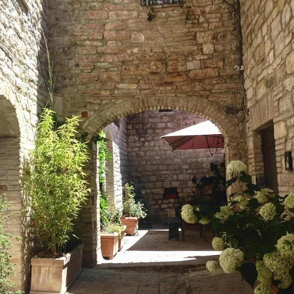 Property building in Residenza La Corte Assisi