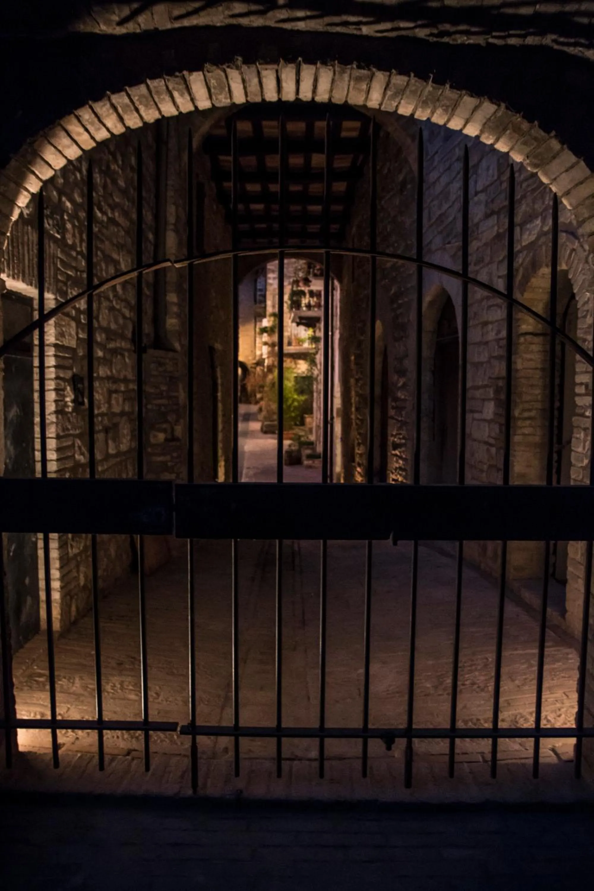 Property building in Residenza La Corte Assisi