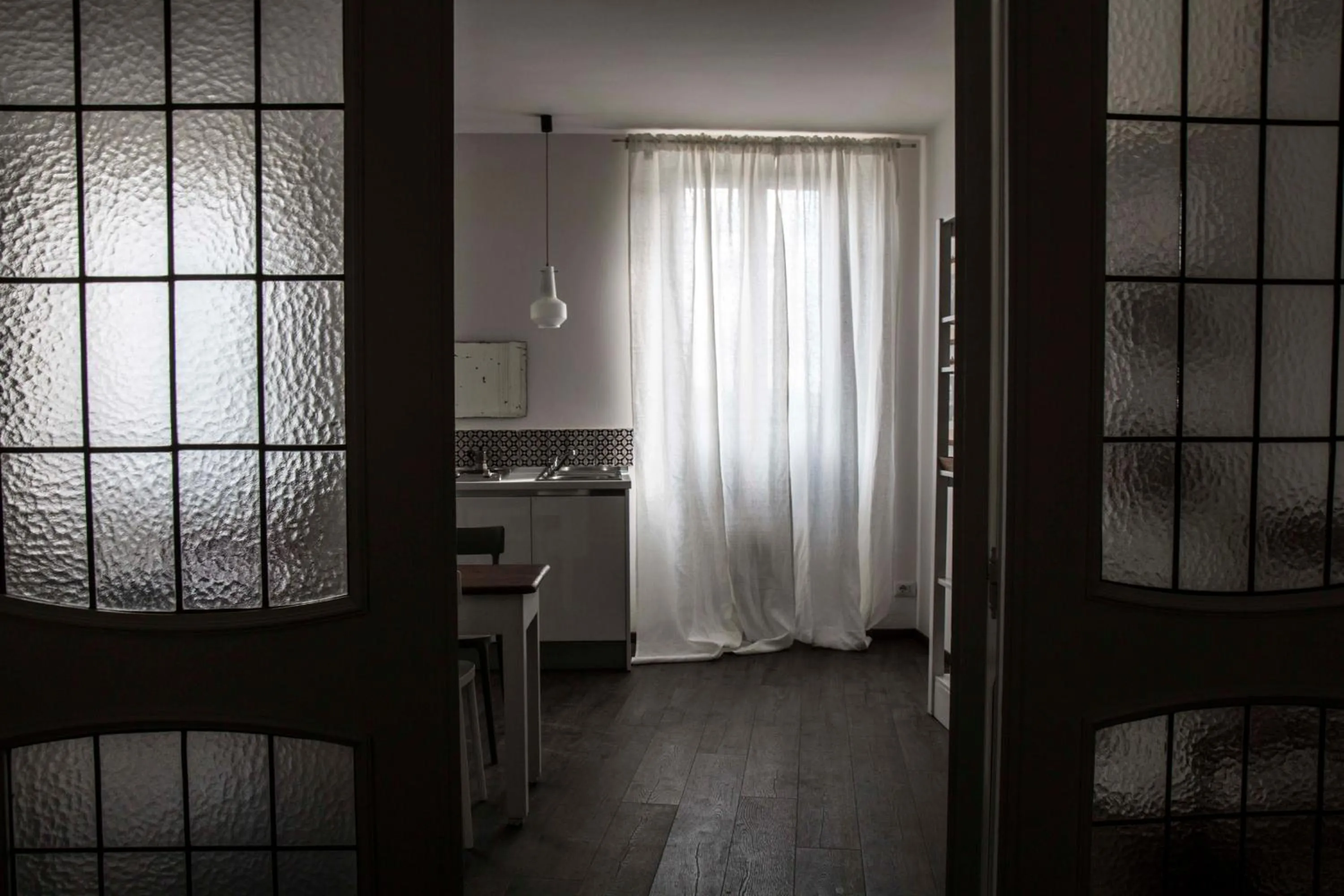 Living room, Bed in Residenza La Corte Assisi