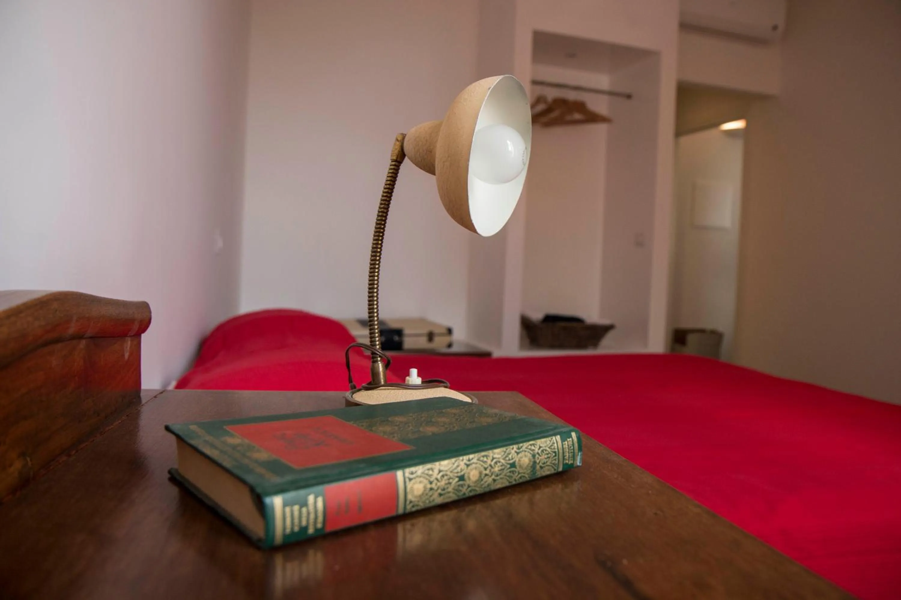 Bed in Residenza La Corte Assisi