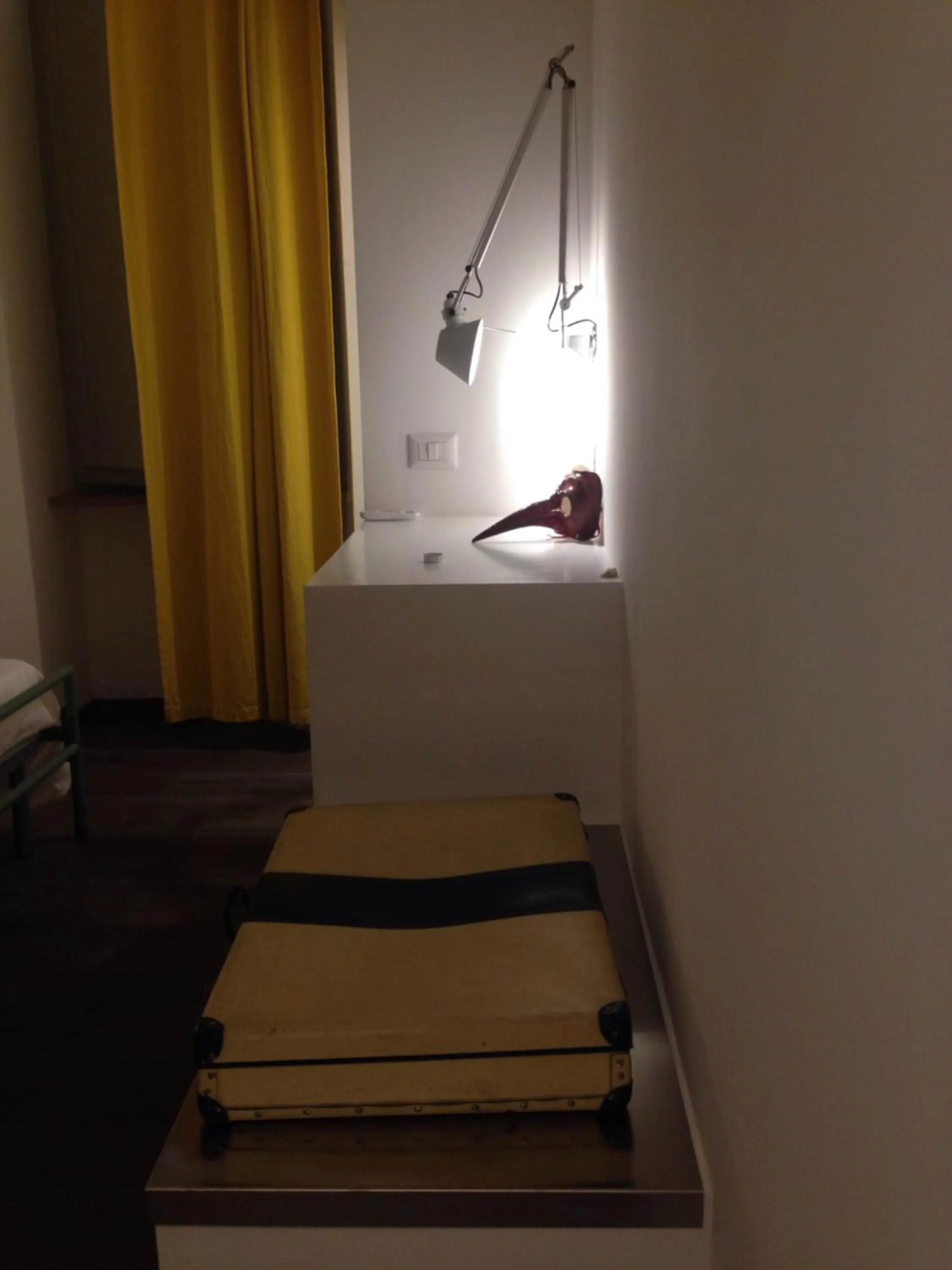 Bedroom in Residenza La Corte Assisi