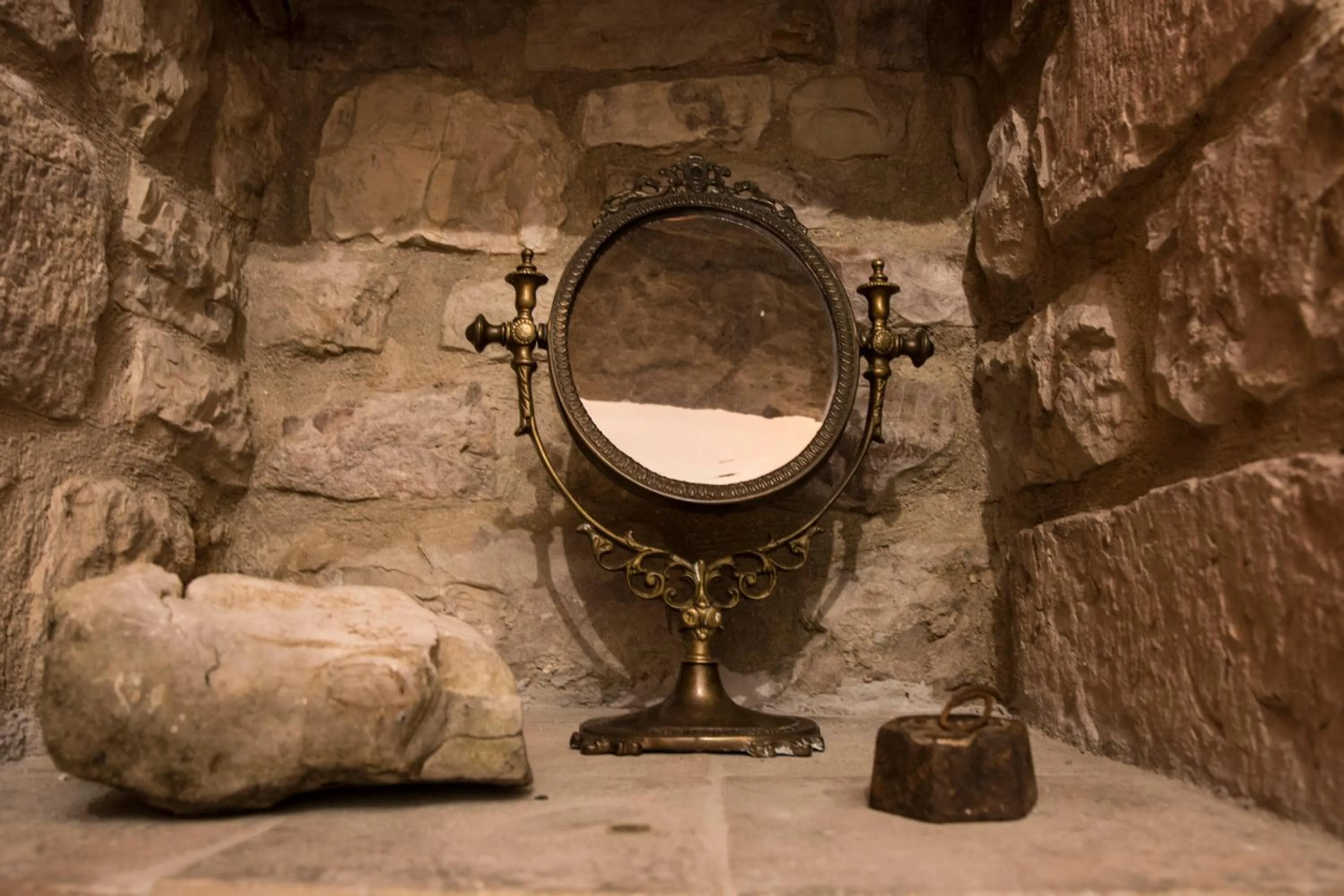 Bathroom in Residenza La Corte Assisi
