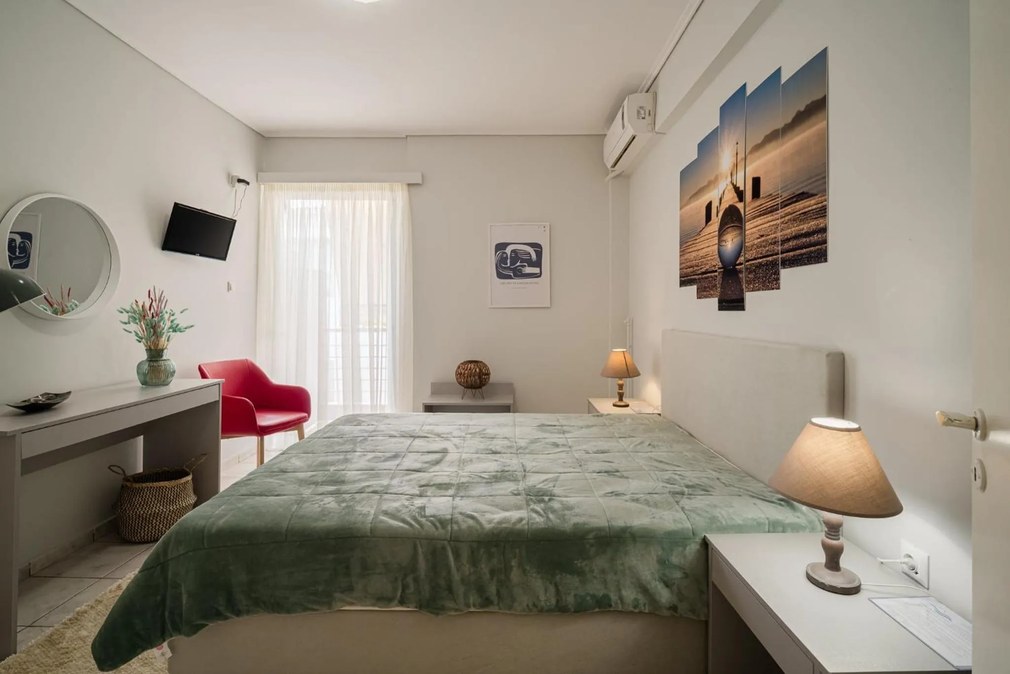 Lida Apartments