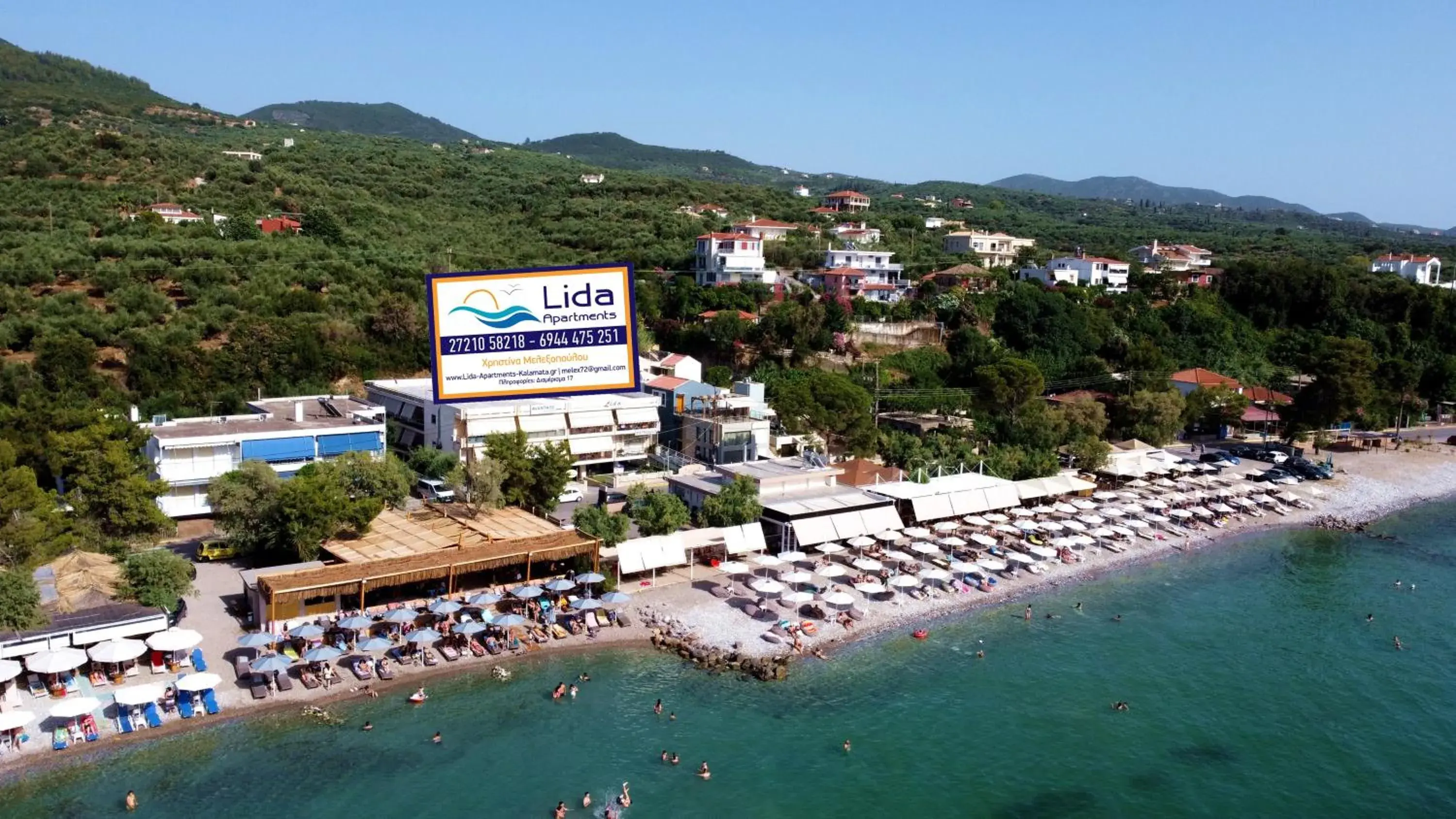Lida Apartments Lida Apartments
