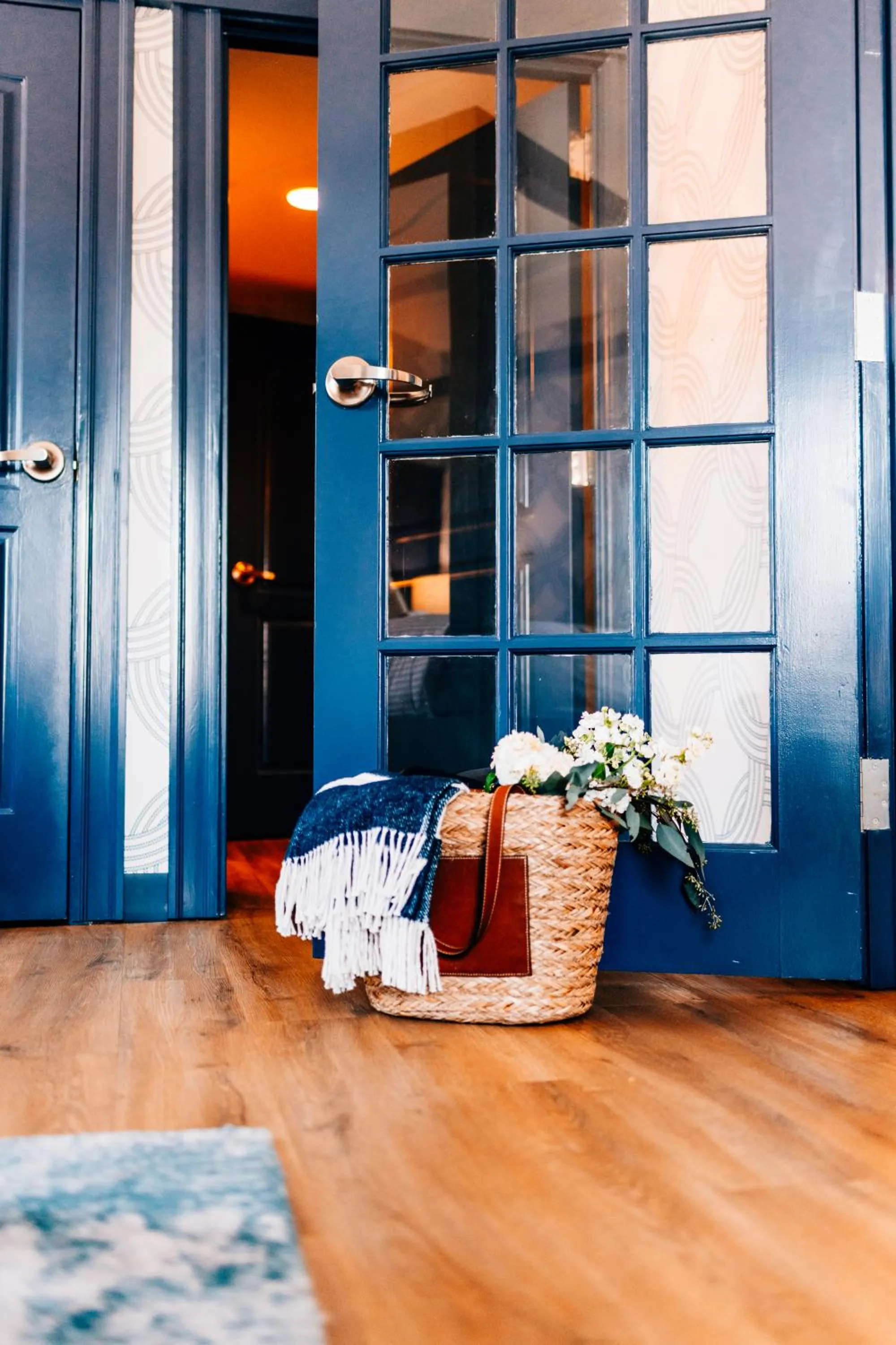 Decorative detail in Salem Waterfront Hotel & Suites