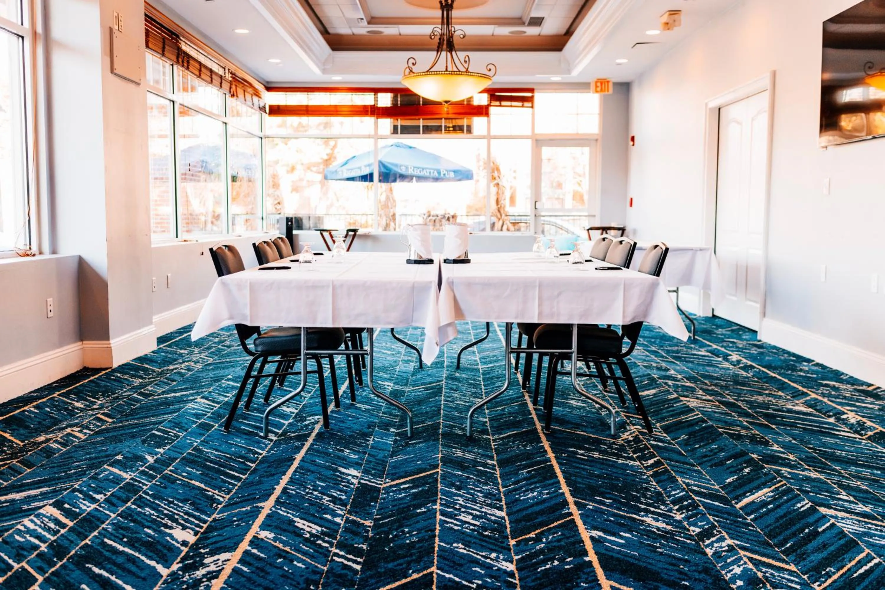 Banquet/Function facilities in Salem Waterfront Hotel & Suites