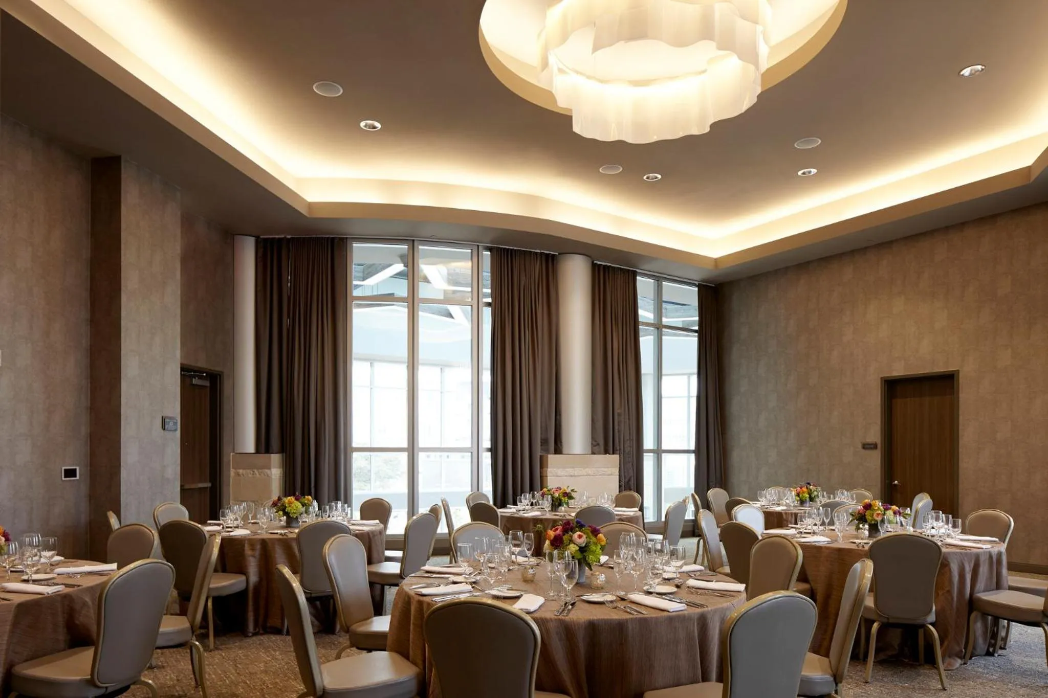 Meeting/conference room in Archer Hotel Austin