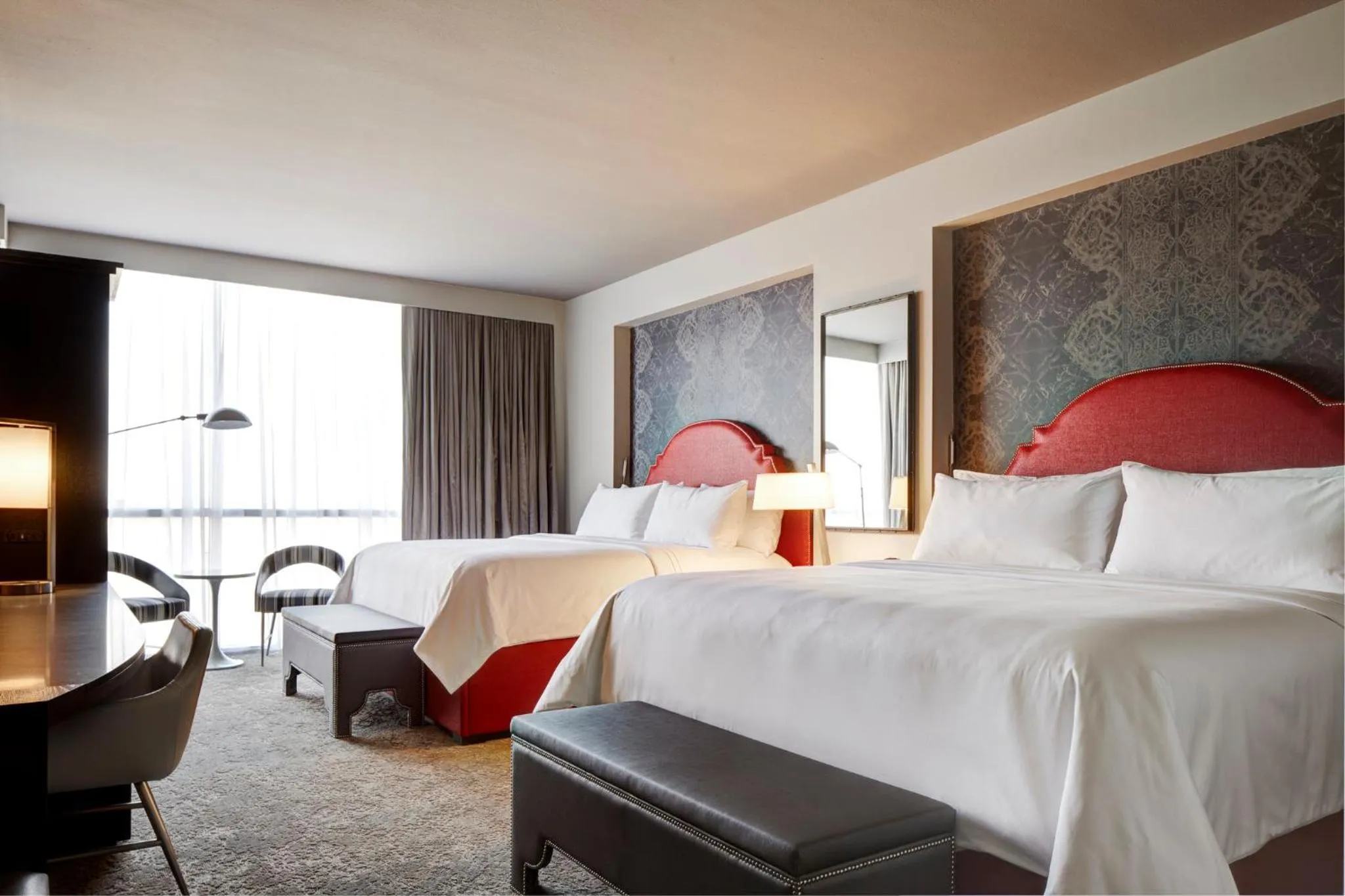 Photo of the whole room, Bed in Archer Hotel Austin