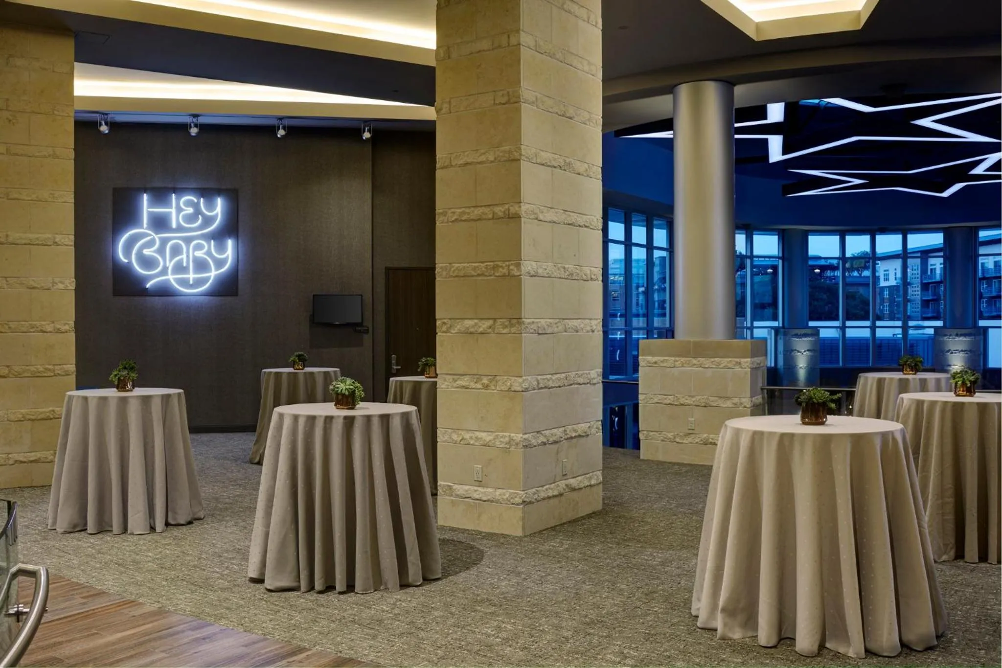 Meeting/conference room in Archer Hotel Austin