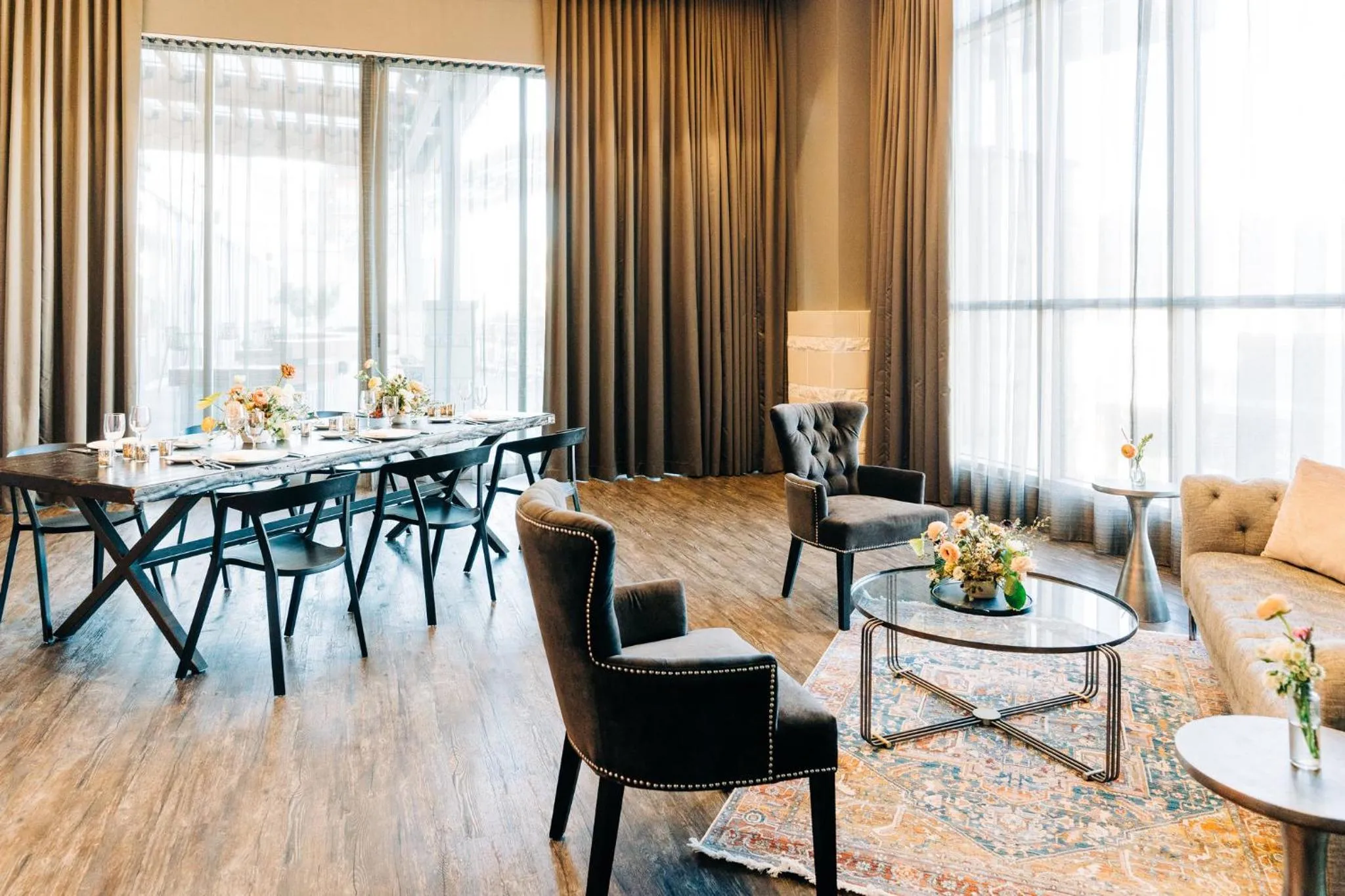 Meeting/conference room in Archer Hotel Austin