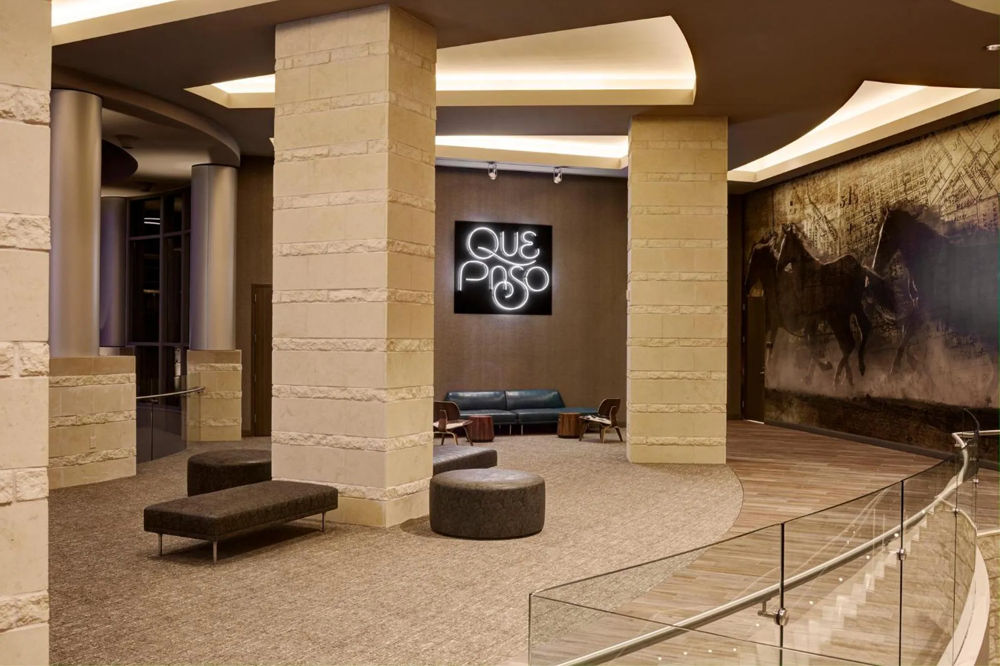 Meeting/conference room in Archer Hotel Austin