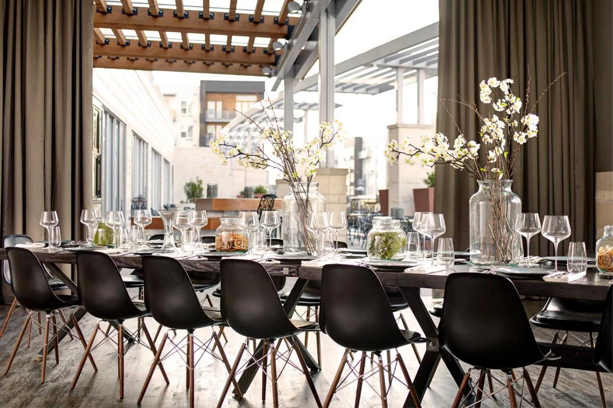 Meeting/conference room in Archer Hotel Austin