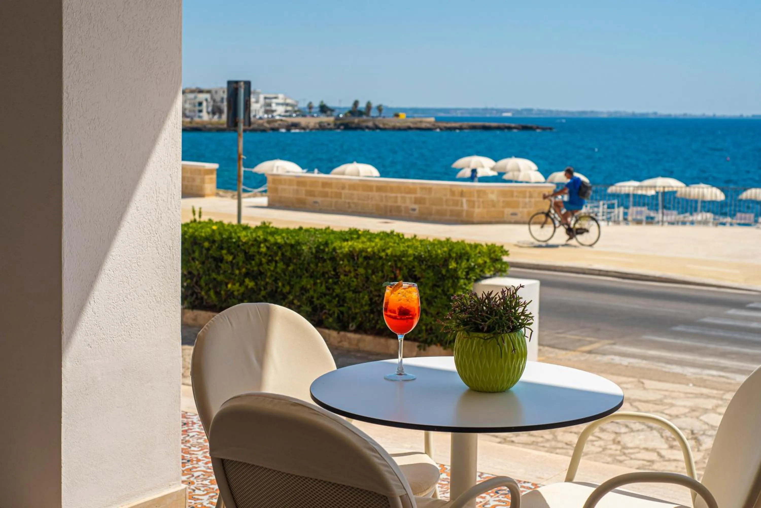 Property building in Grand Hotel Riviera - CDSHotels