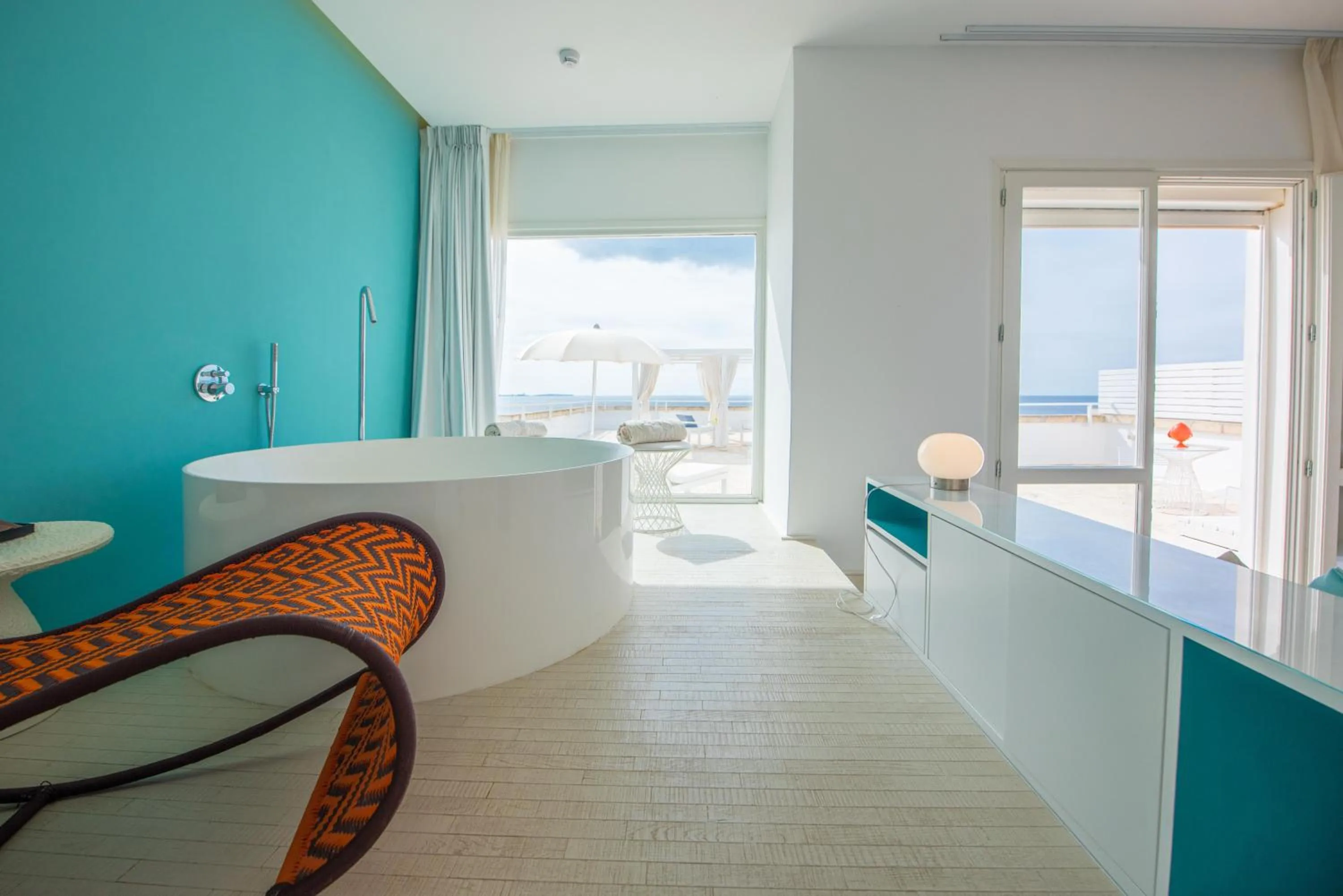 Hot Tub in Grand Hotel Riviera - CDSHotels