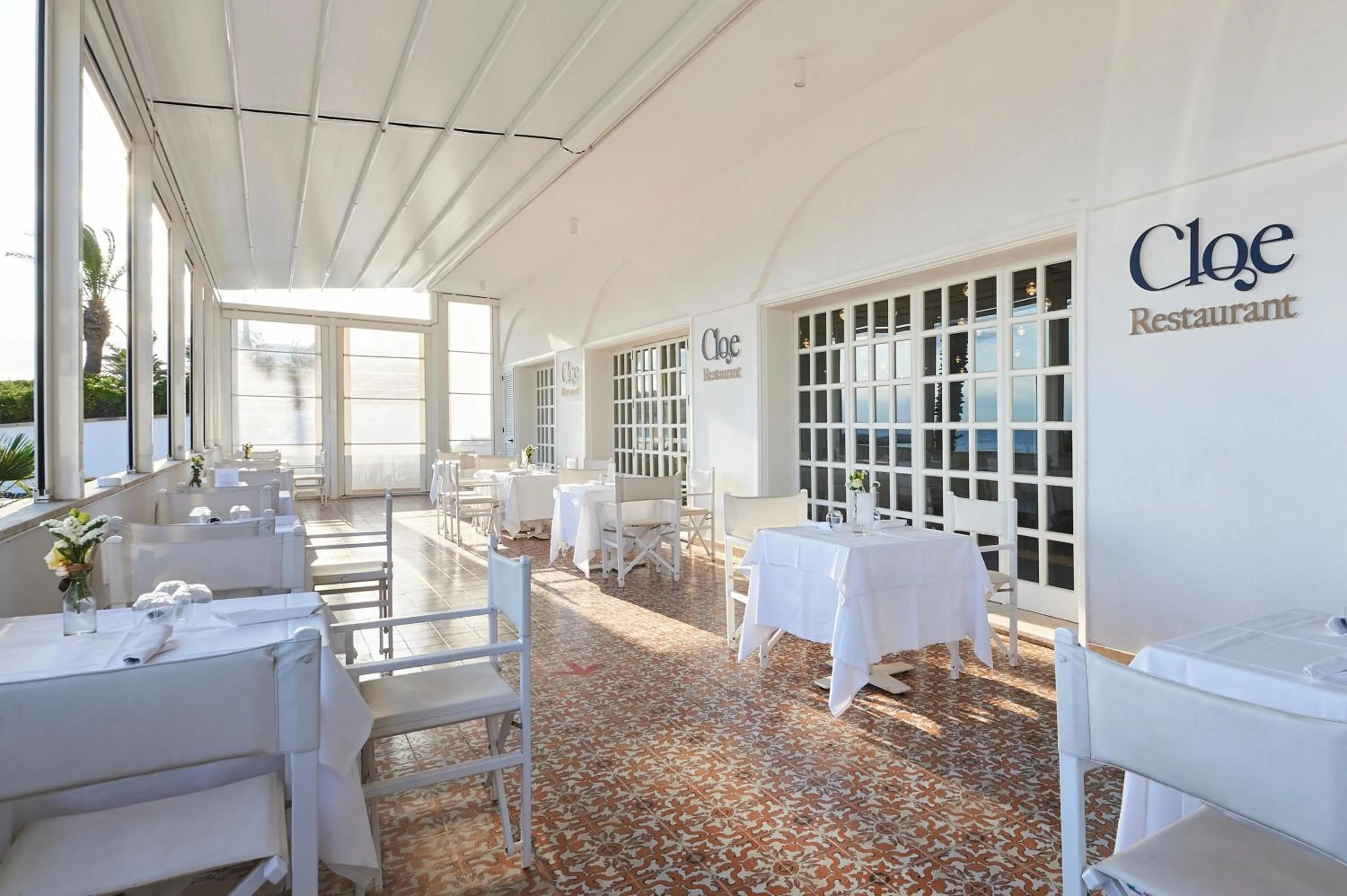 Restaurant/places to eat in Grand Hotel Riviera - CDSHotels