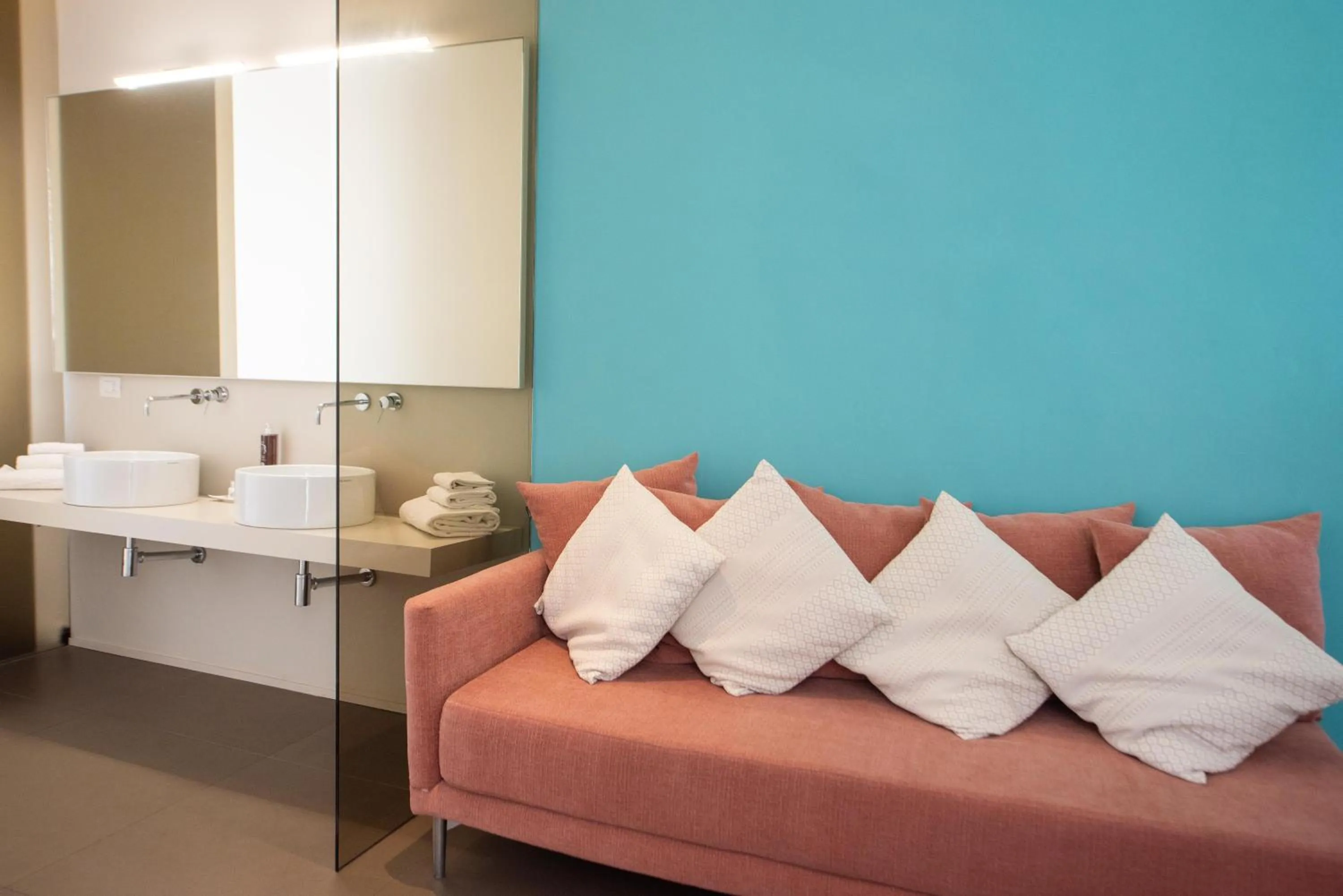 Photo of the whole room, Bed in Grand Hotel Riviera - CDSHotels